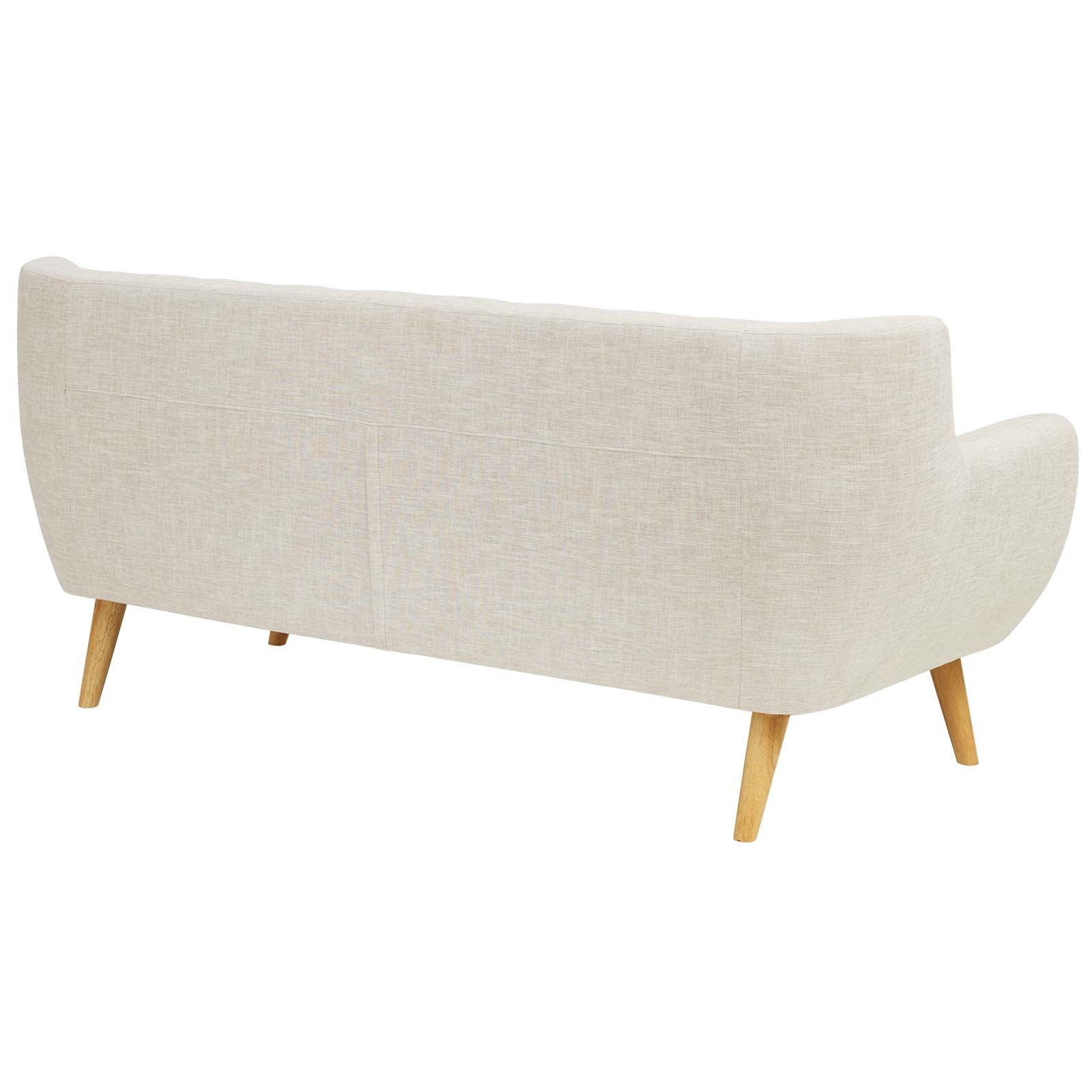 Remark Upholstered Fabric Sofa by Modway