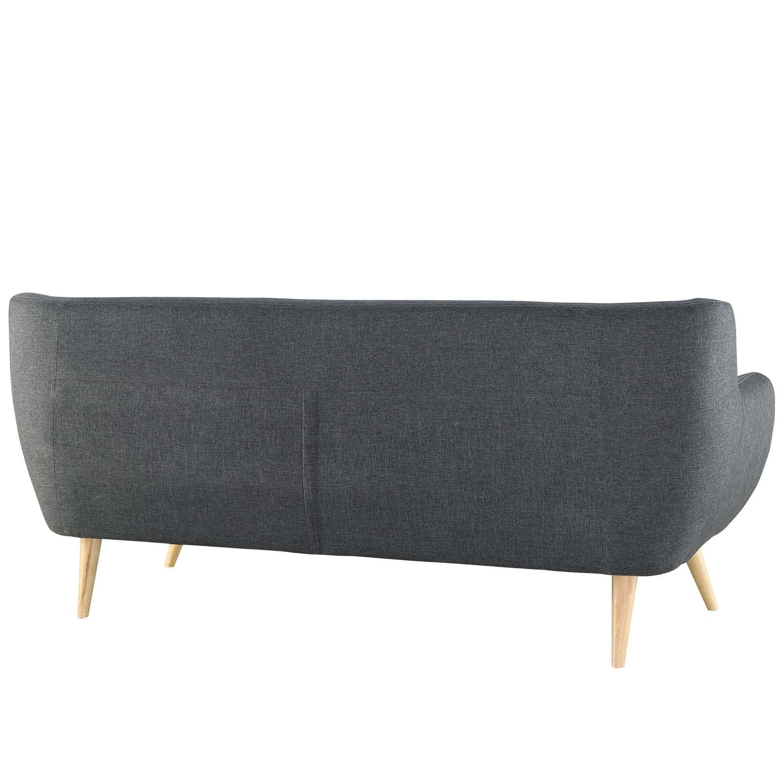 Remark Upholstered Fabric Sofa by Modway