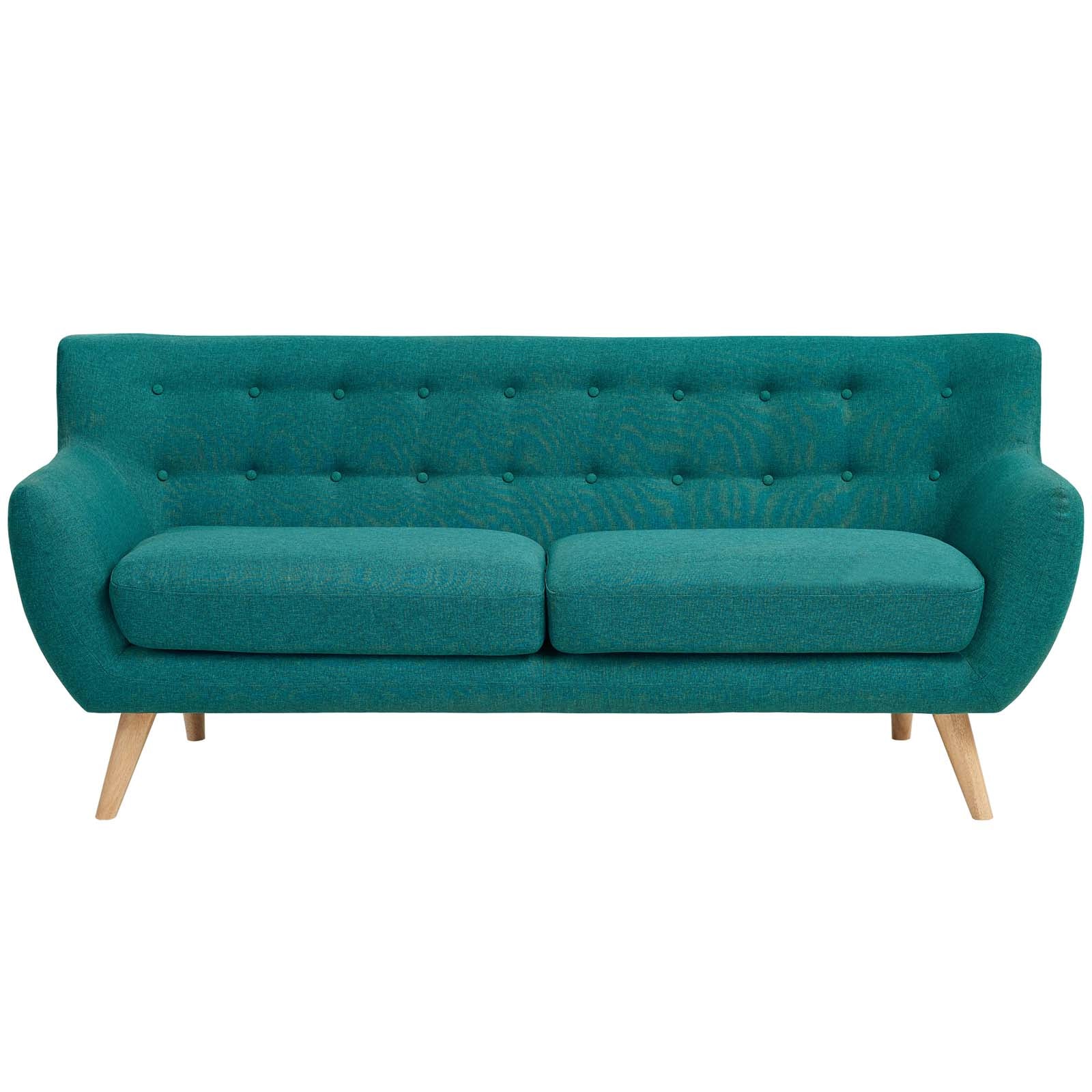 Remark Upholstered Fabric Sofa by Modway