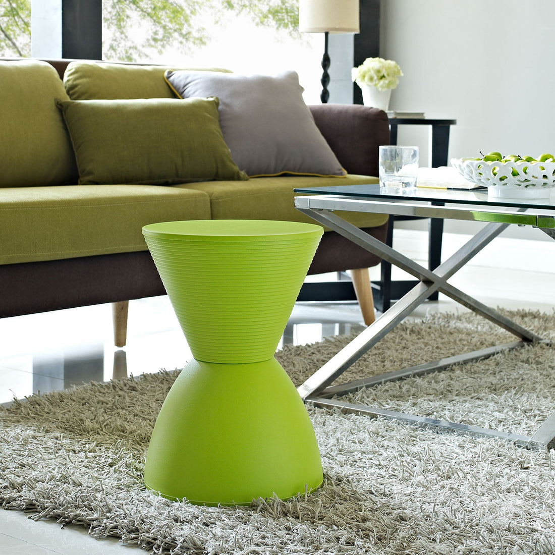 Haste Stool by Modway