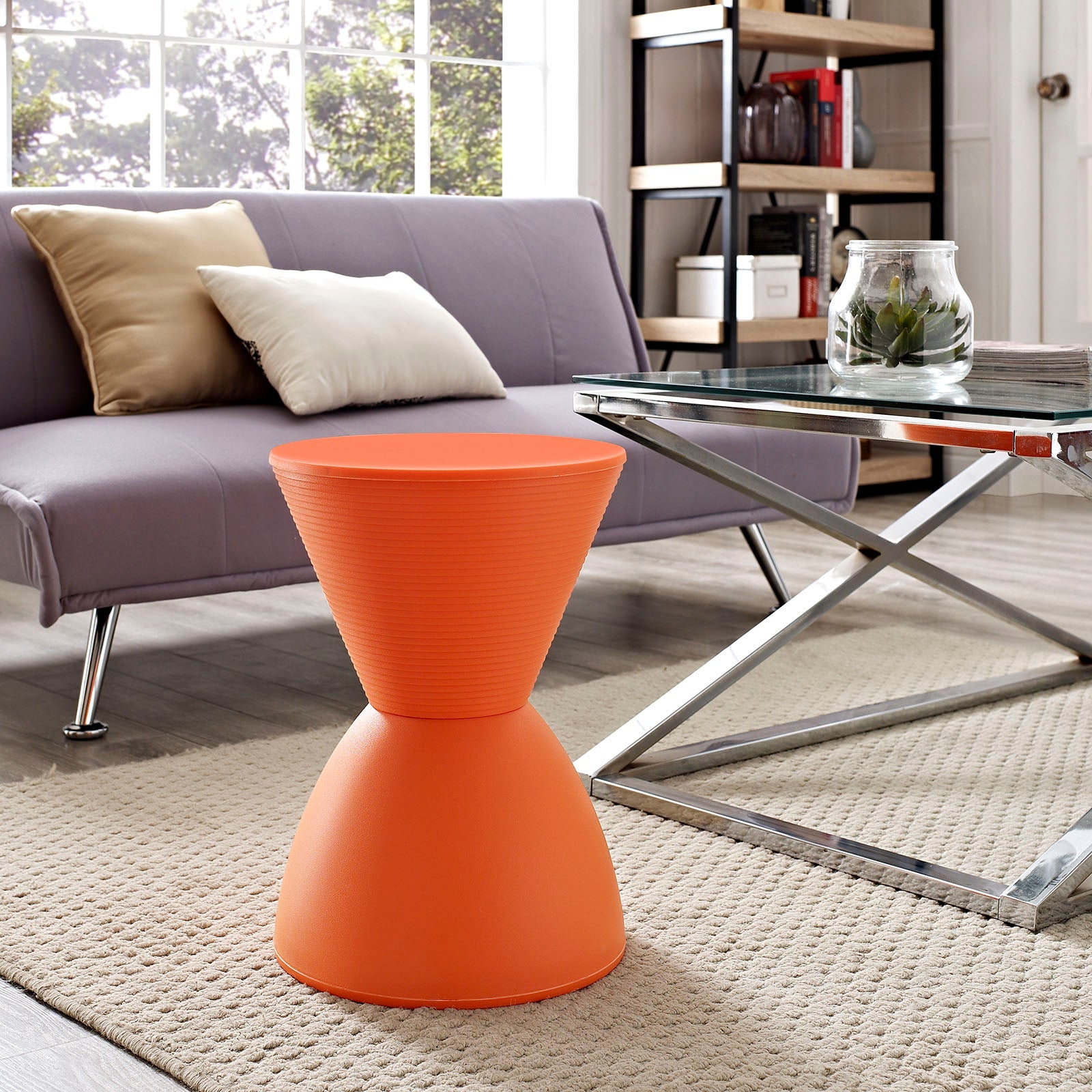 Haste Stool by Modway