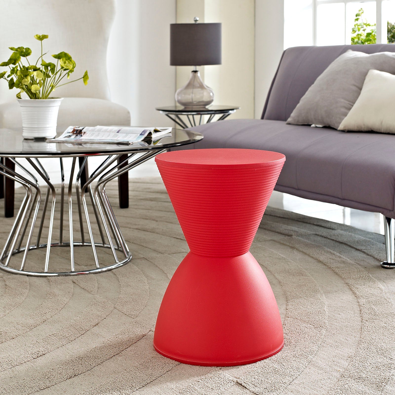 Haste Stool by Modway