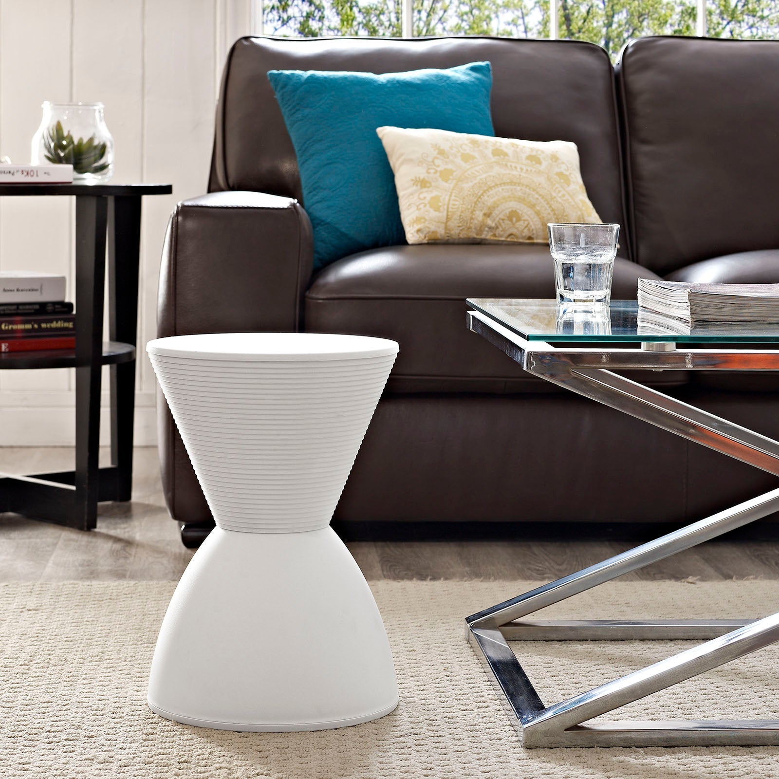 Haste Stool by Modway