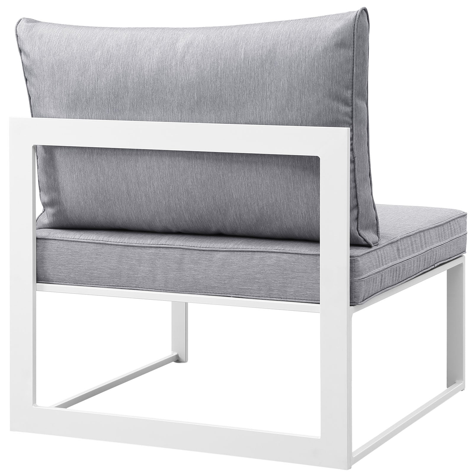 Fortuna 10 Piece Outdoor Patio Sectional Sofa Set by Modway