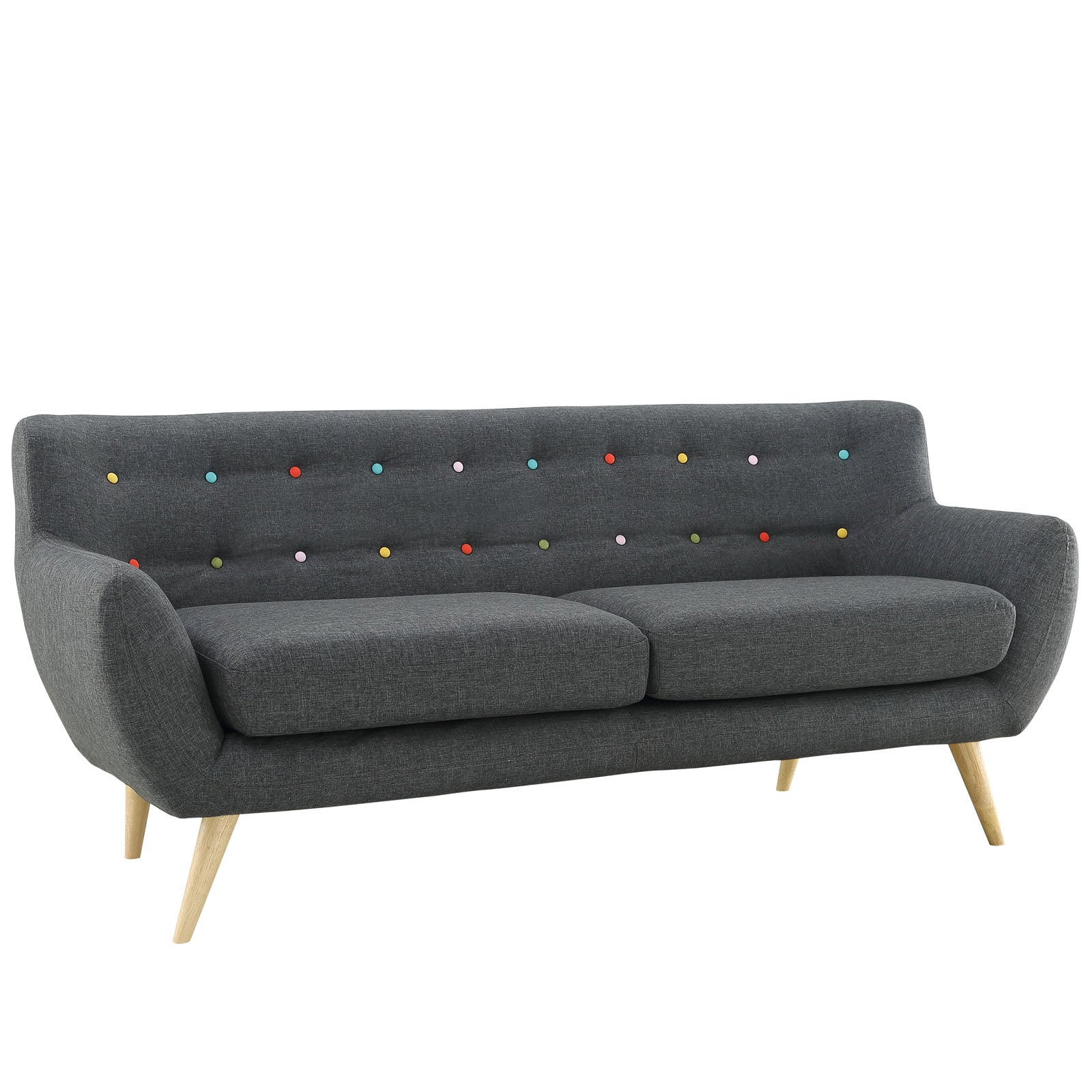 Remark 2 Piece Living Room Set by Modway