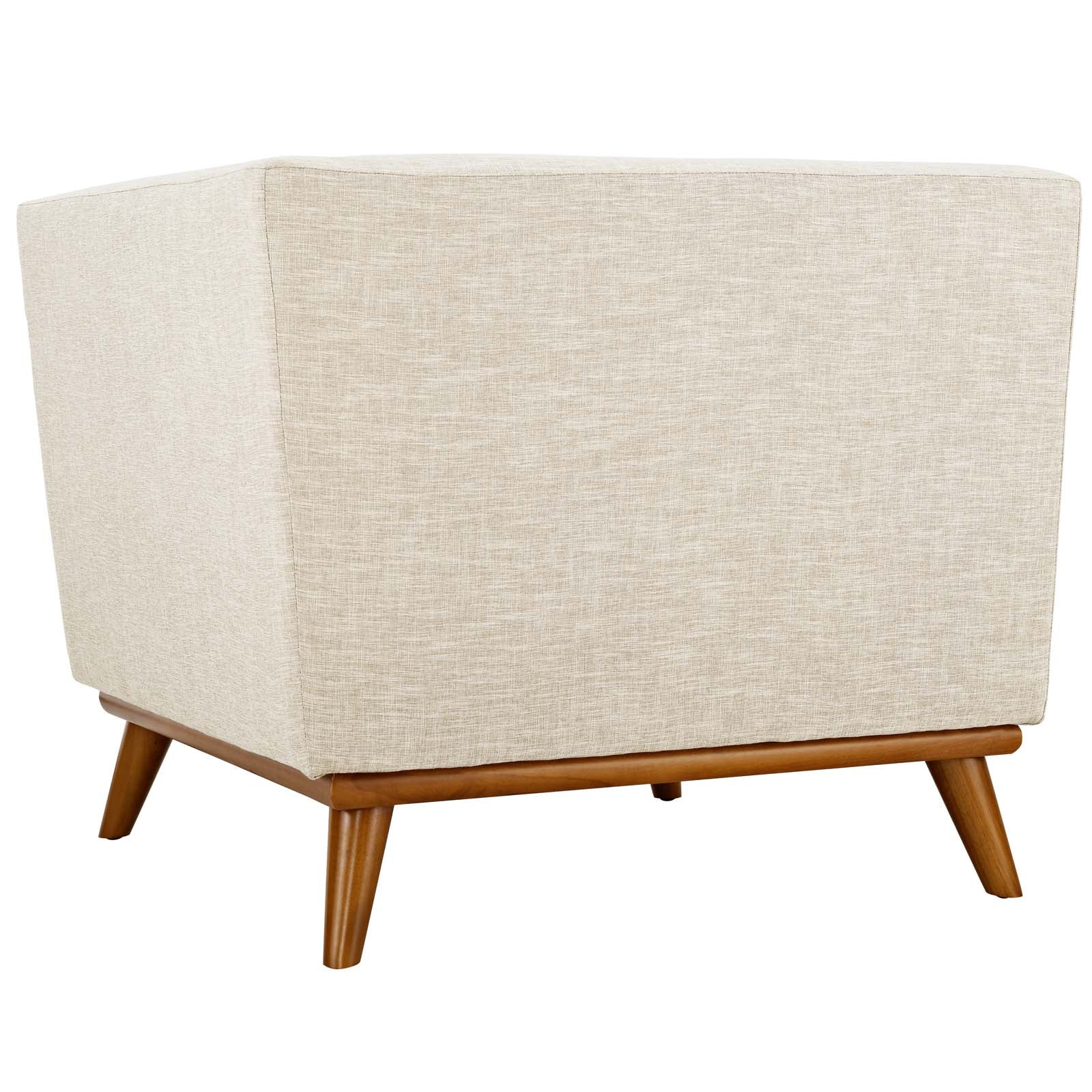 Engage Upholstered Fabric Corner Chair by Modway