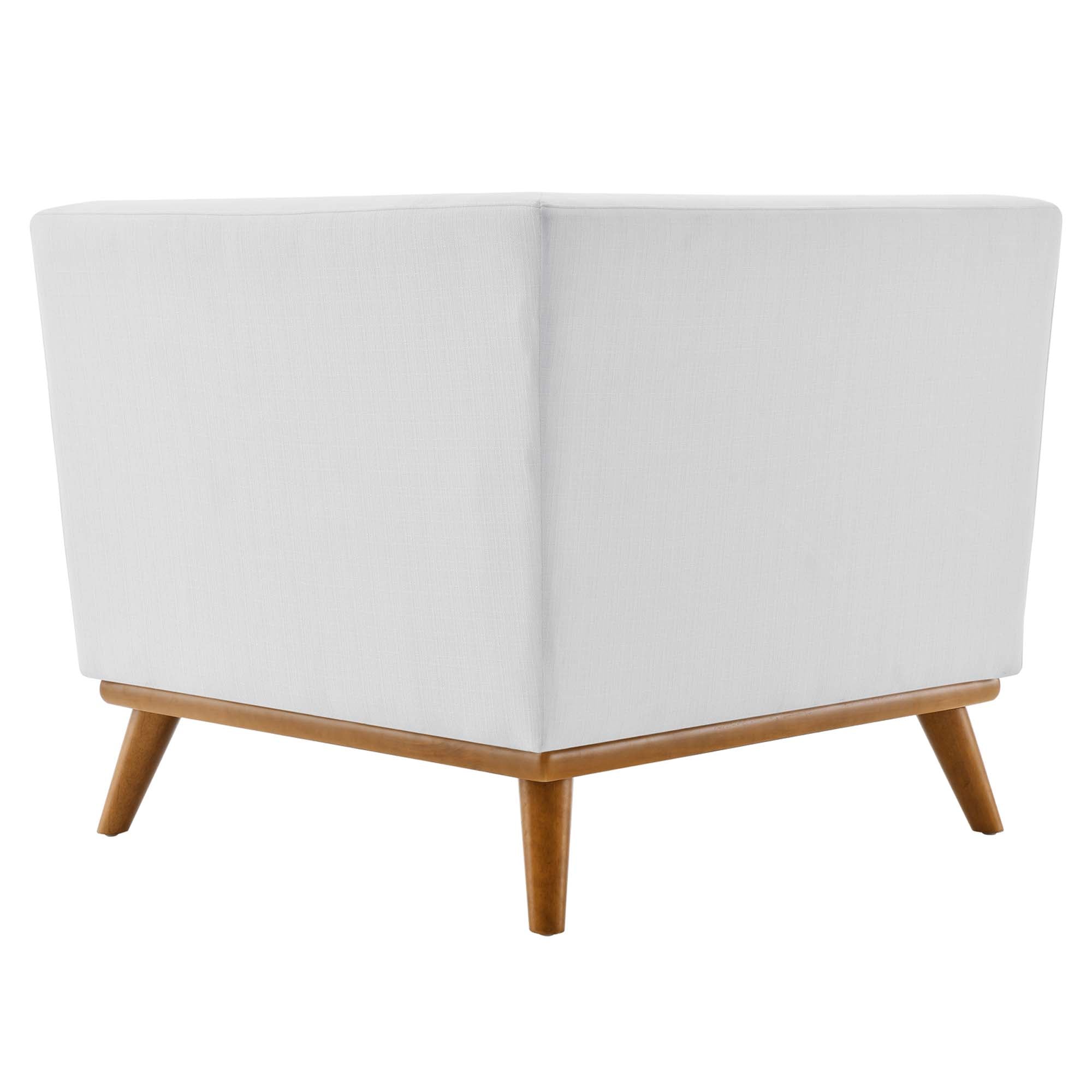 Engage Upholstered Fabric Corner Chair by Modway