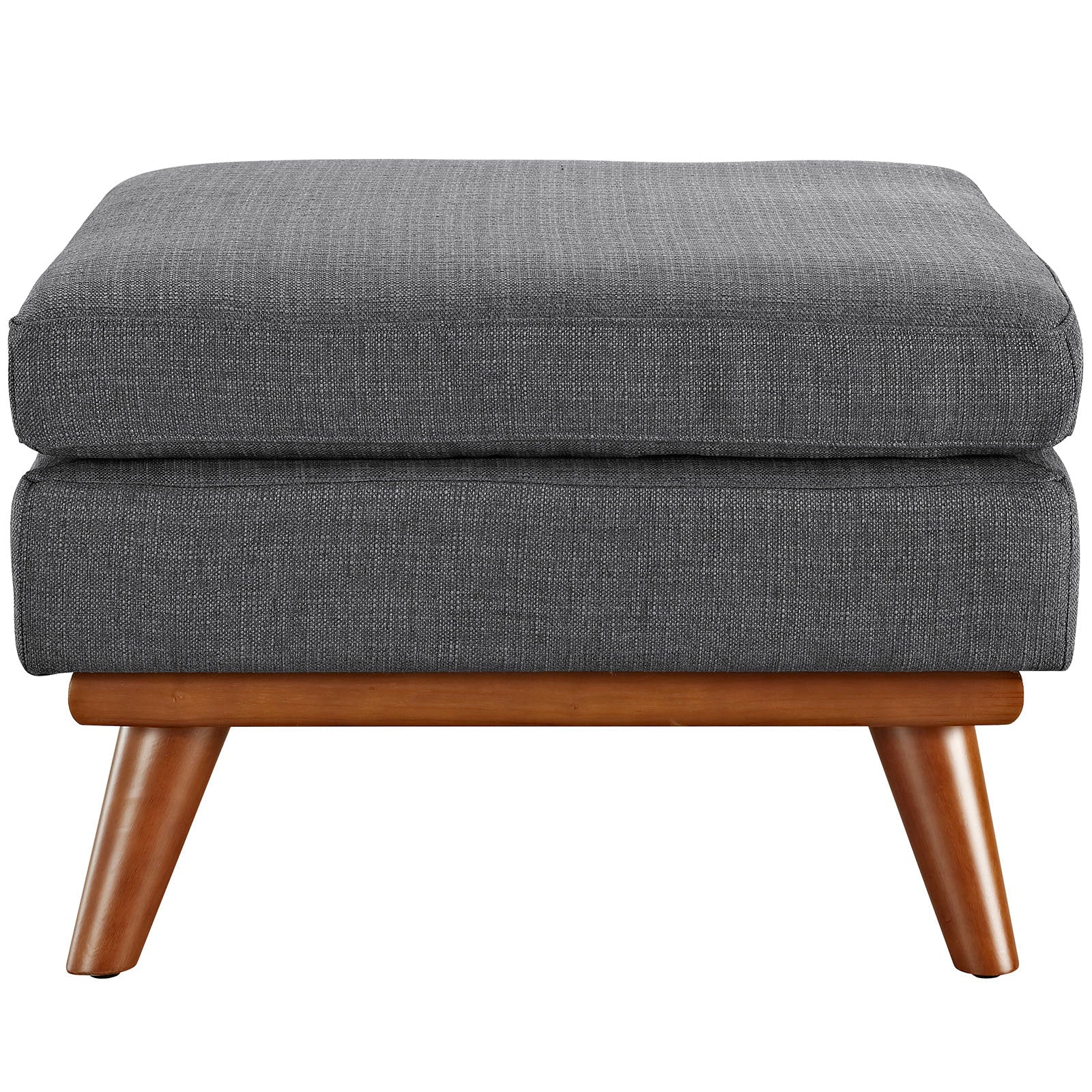 Engage Upholstered Fabric Ottoman by Modway