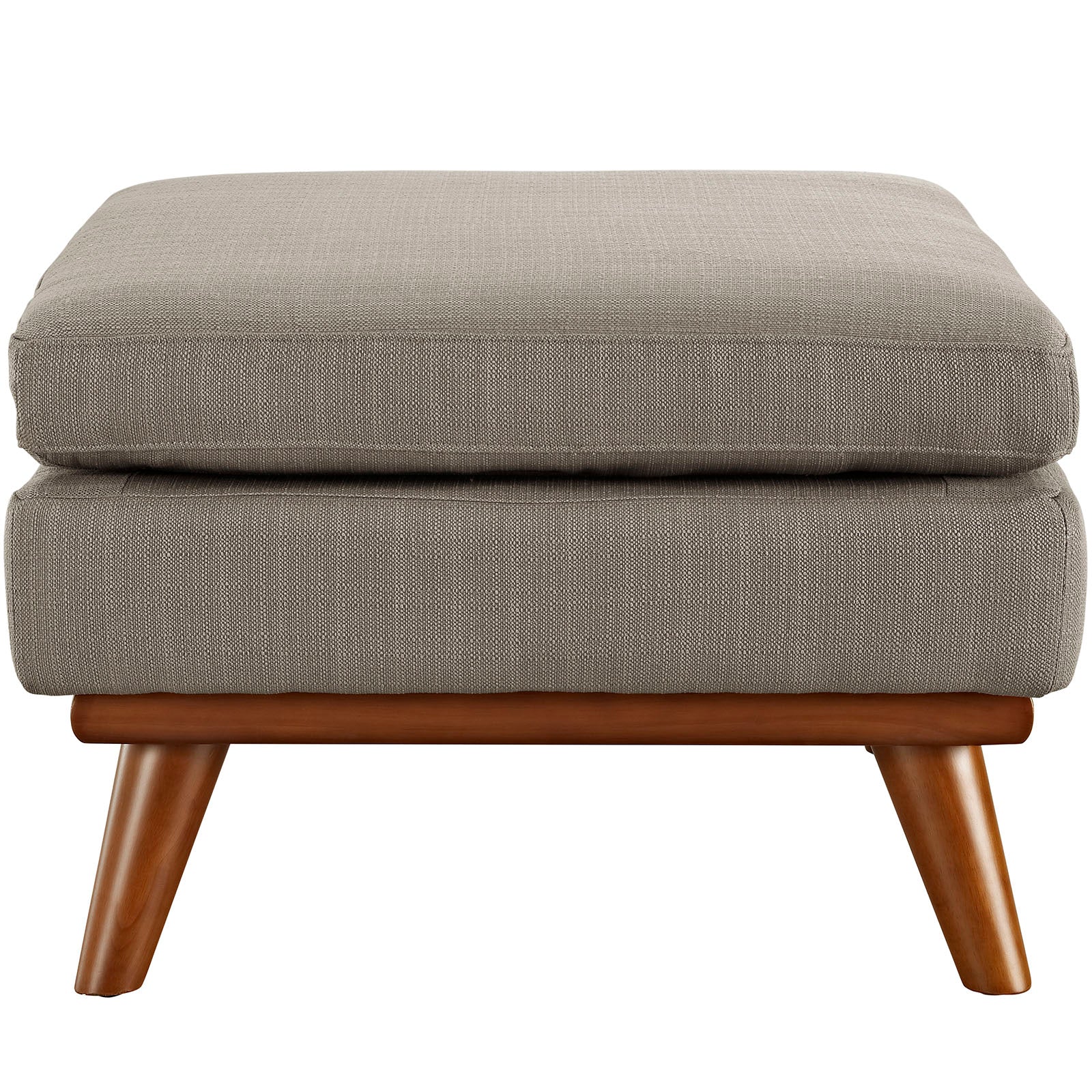 Engage Upholstered Fabric Ottoman by Modway