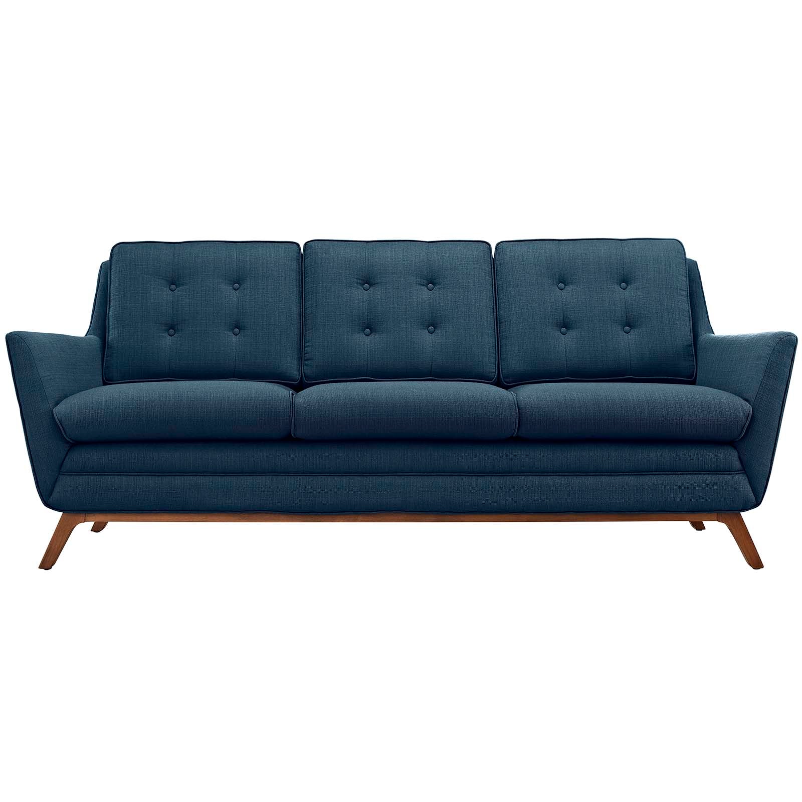 Beguile Upholstered Fabric Sofa by Modway