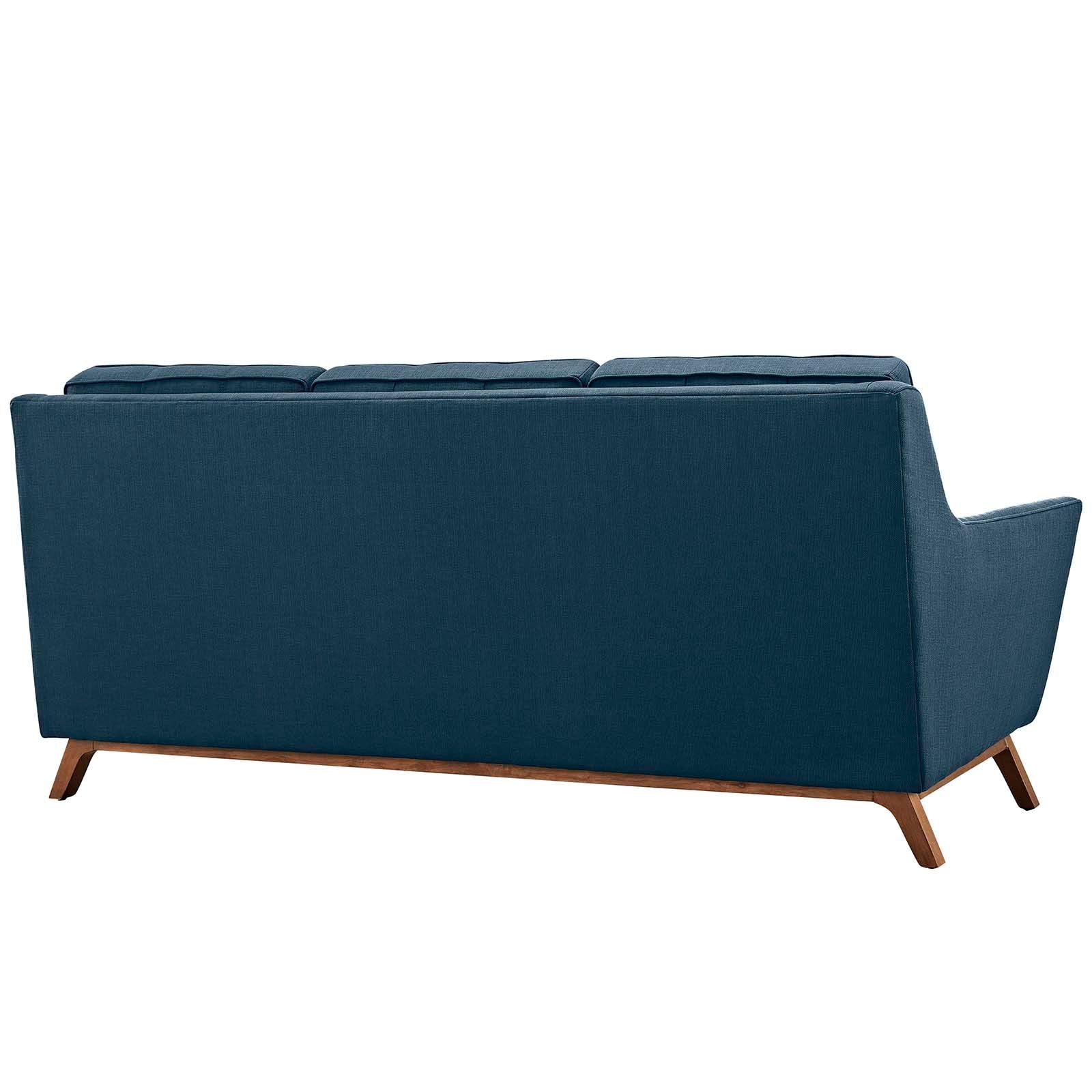 Beguile Upholstered Fabric Sofa by Modway