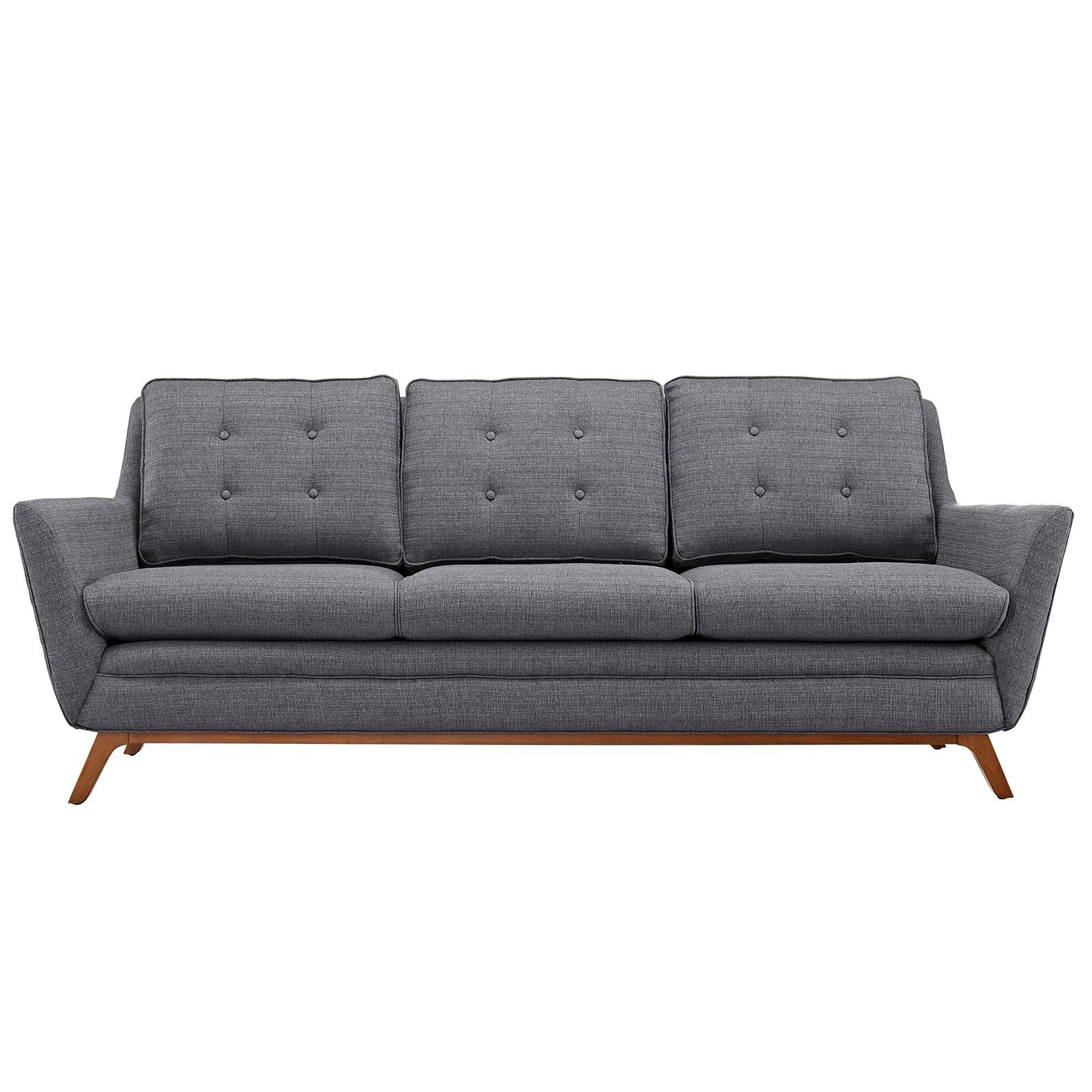 Beguile Upholstered Fabric Sofa by Modway