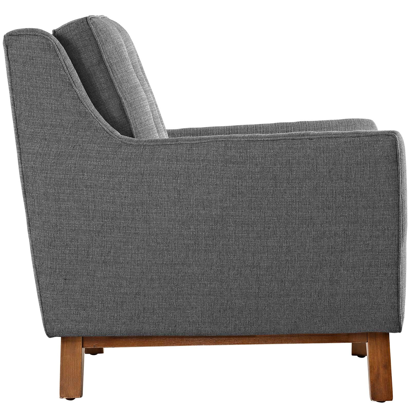 Beguile Upholstered Fabric Sofa by Modway
