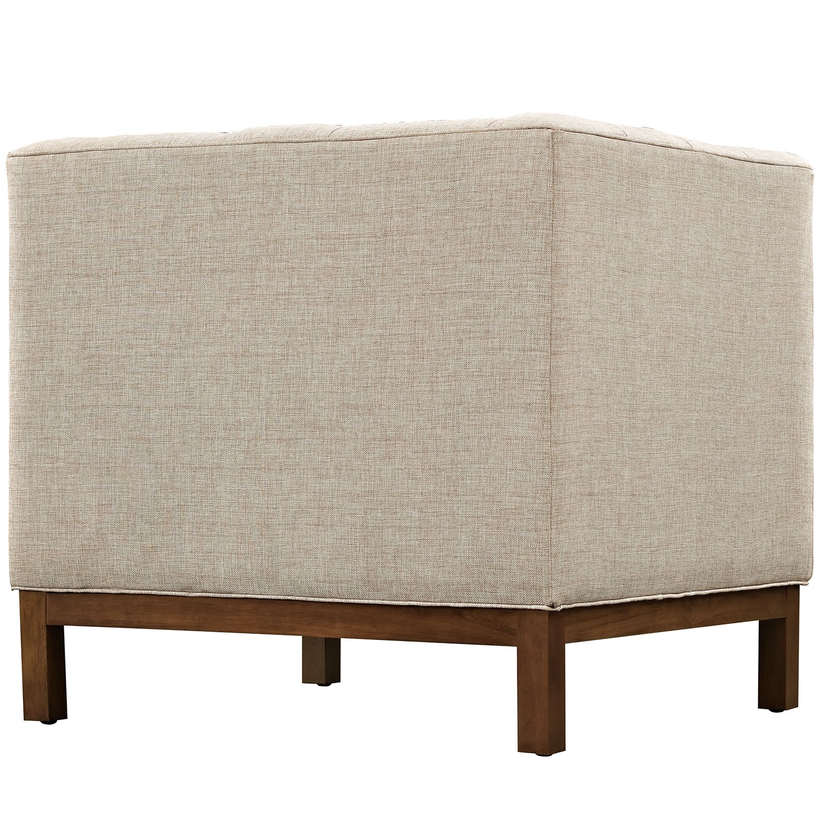 Panache Upholstered Fabric Armchair by Modway