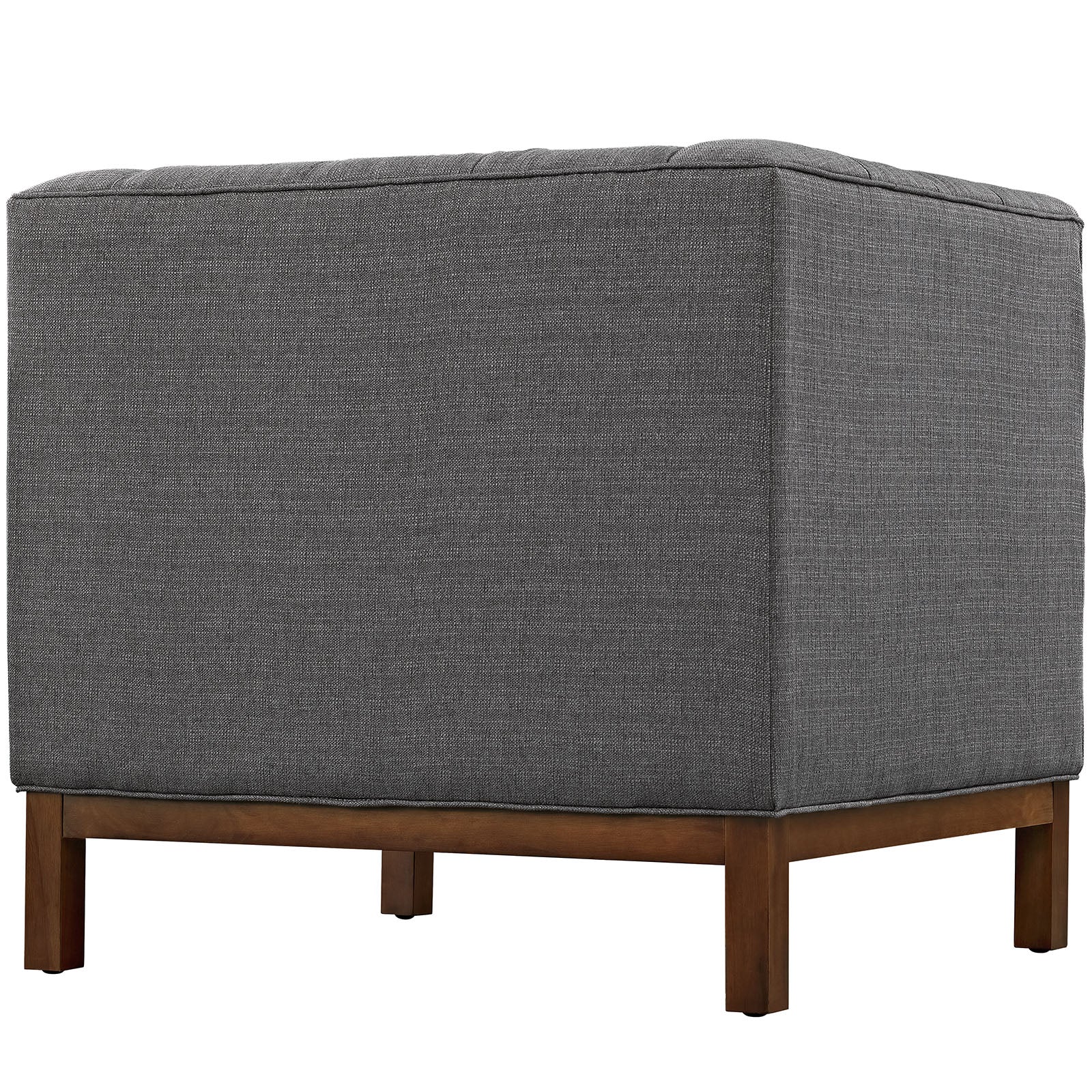 Panache Upholstered Fabric Armchair by Modway