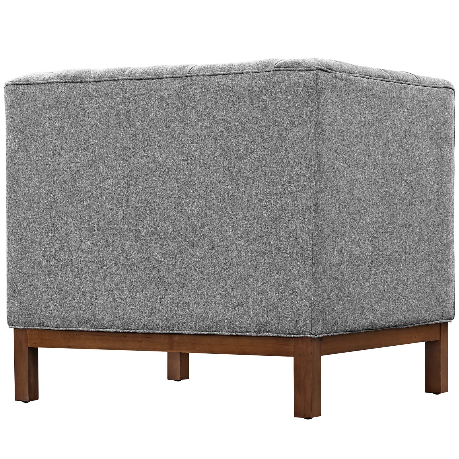 Panache Upholstered Fabric Armchair by Modway