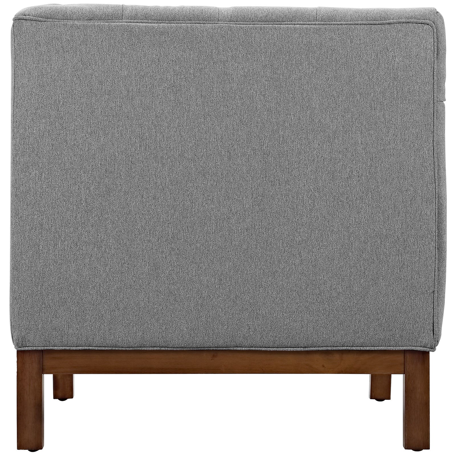 Panache Upholstered Fabric Armchair by Modway