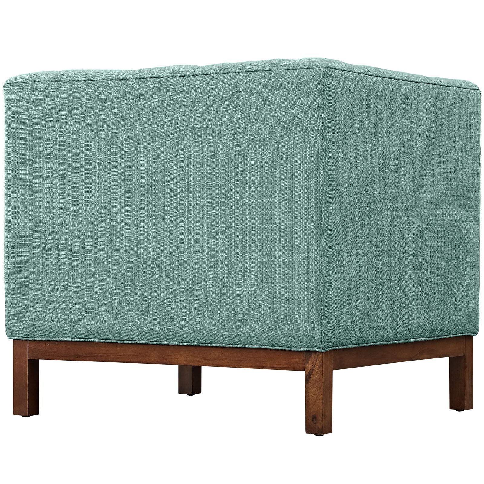 Panache Upholstered Fabric Armchair by Modway