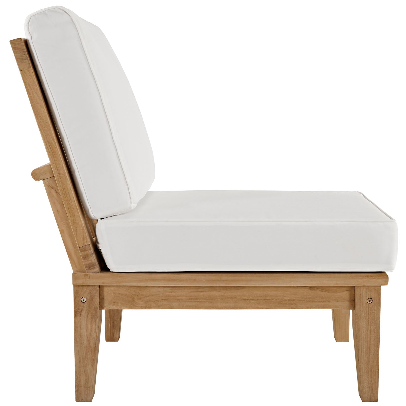 Marina 3 Piece Outdoor Patio Teak Set by Modway