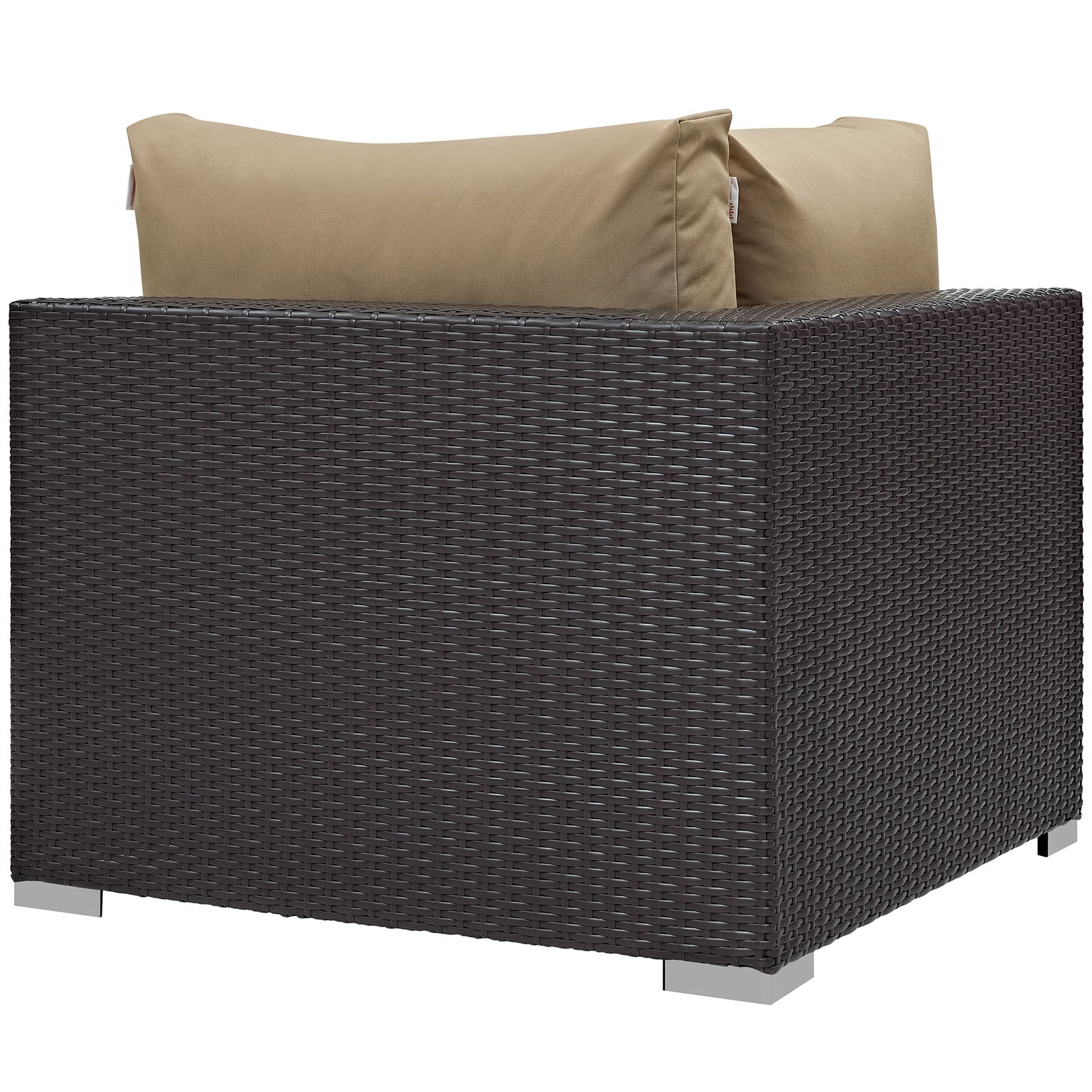 Convene Outdoor Patio Corner by Modway