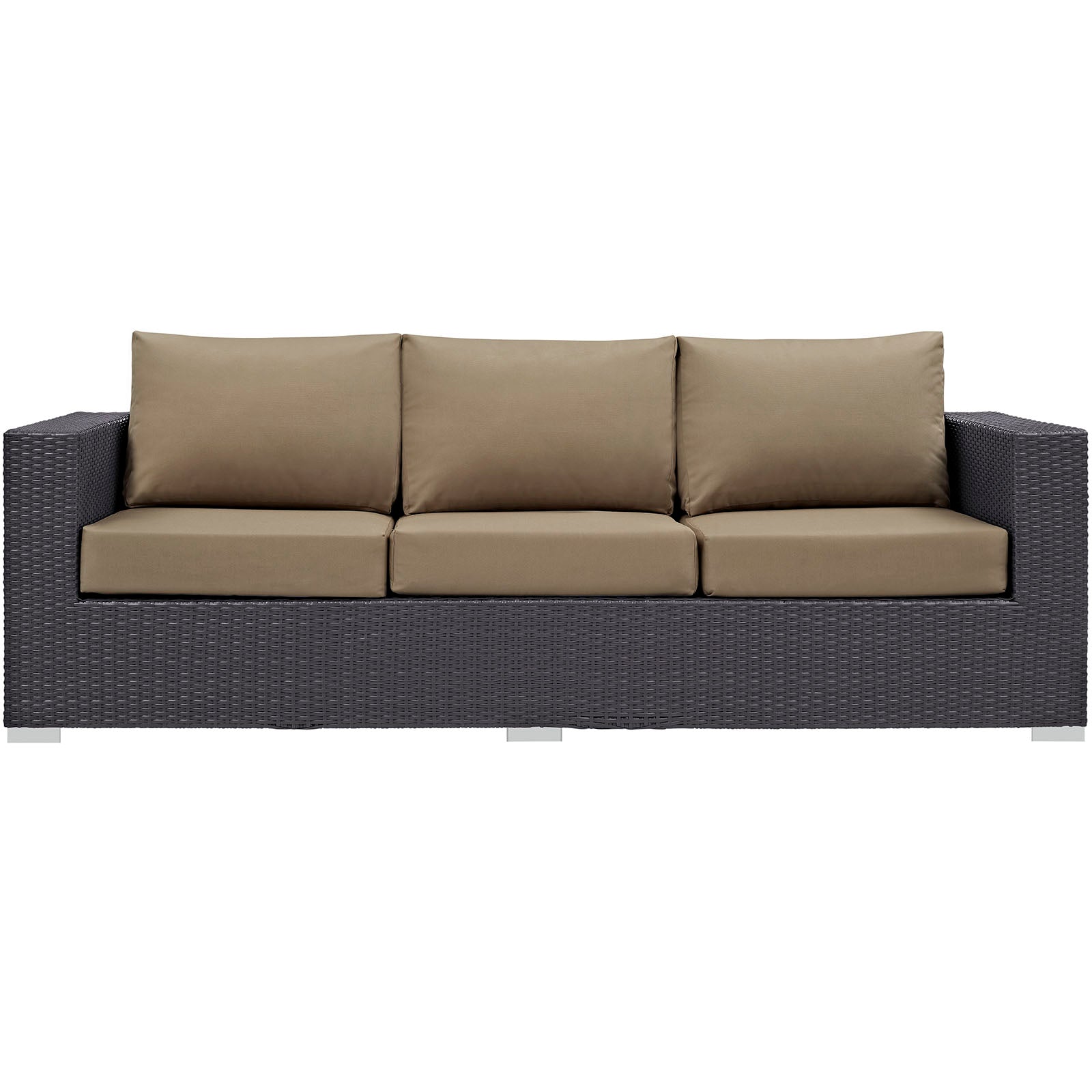 Convene Outdoor Patio Sofa by Modway