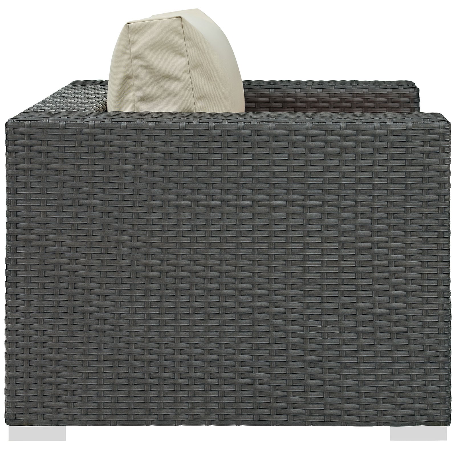 Sojourn Outdoor Patio Sunbrella® Armchair by Modway