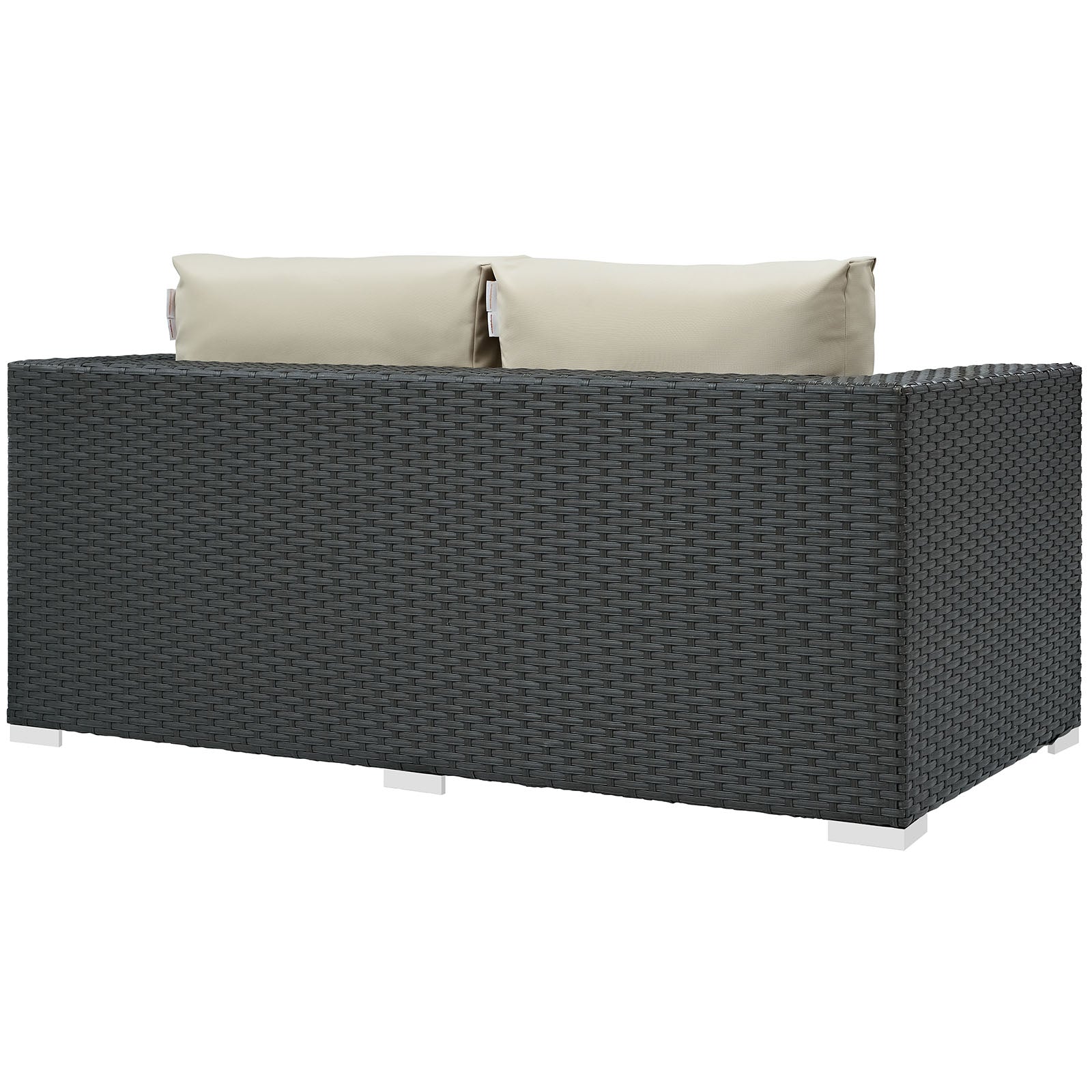Sojourn Outdoor Patio Sunbrella® Loveseat by Modway