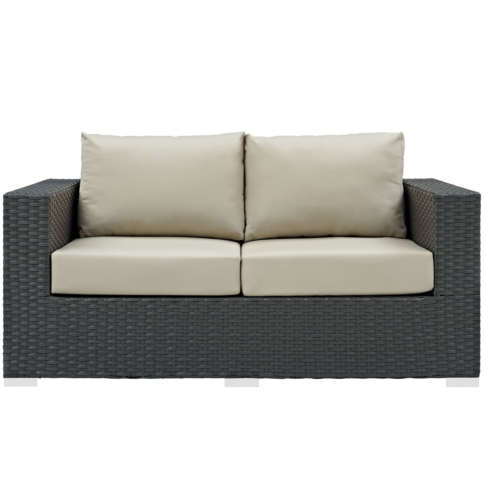 Sojourn Outdoor Patio Sunbrella® Loveseat by Modway