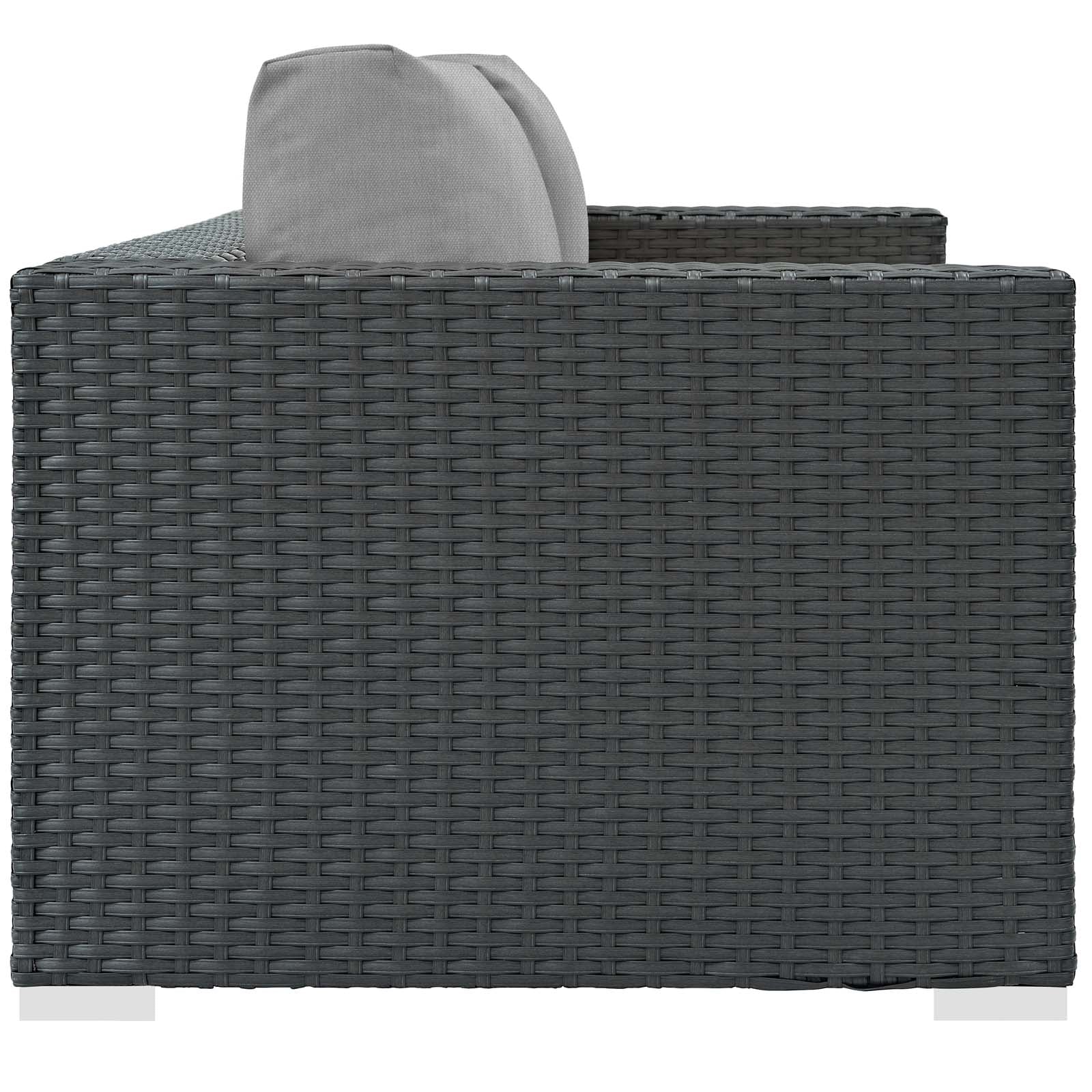 Sojourn Outdoor Patio Sunbrella® Loveseat by Modway