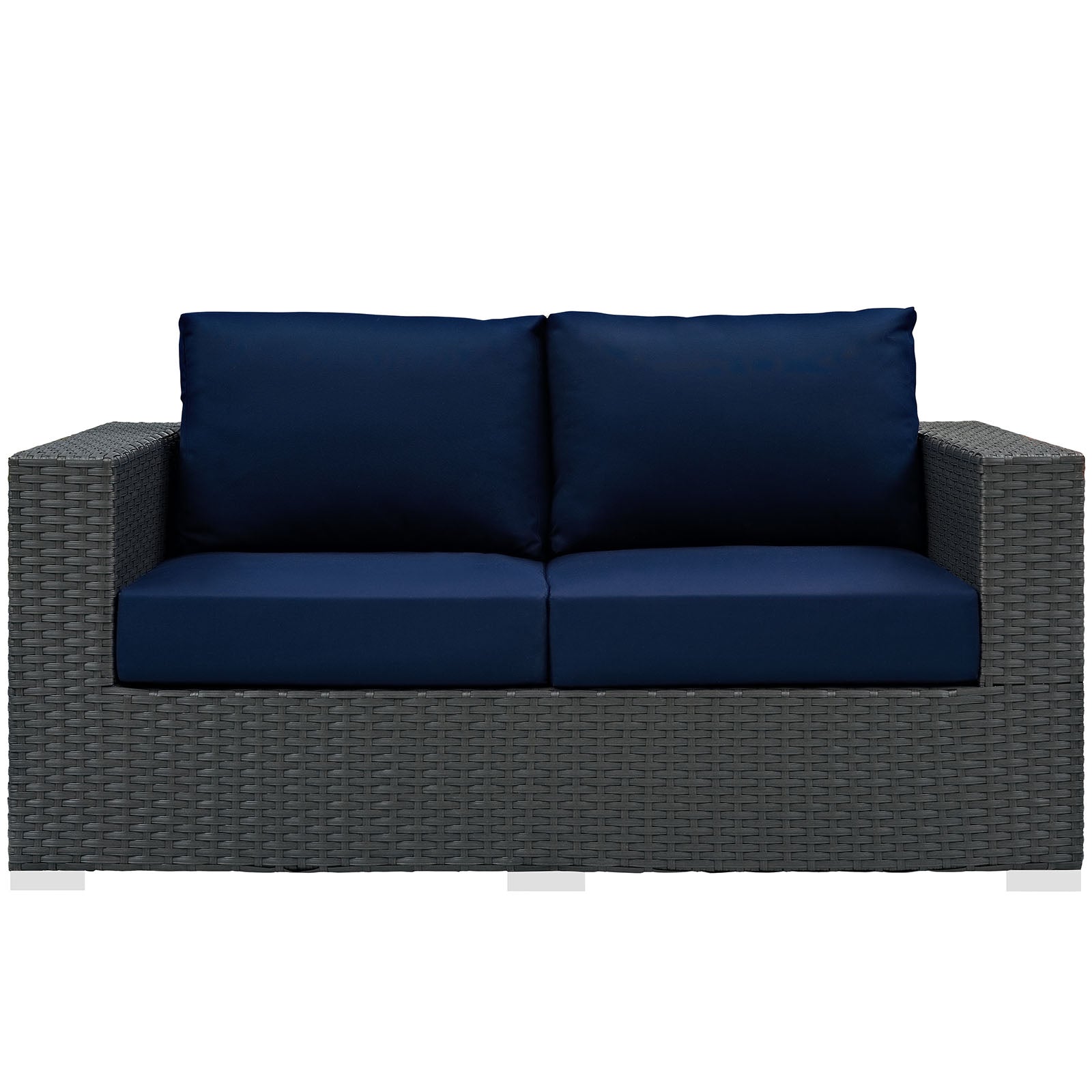 Sojourn Outdoor Patio Sunbrella® Loveseat by Modway