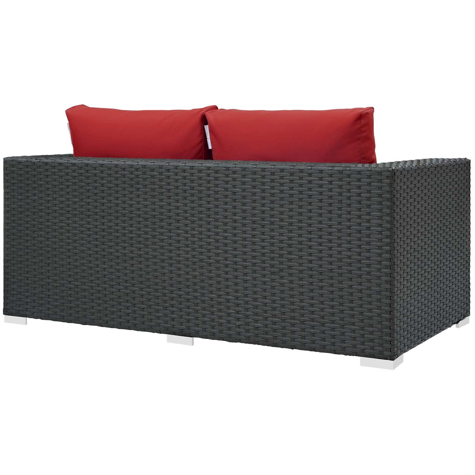 Sojourn Outdoor Patio Sunbrella® Loveseat by Modway