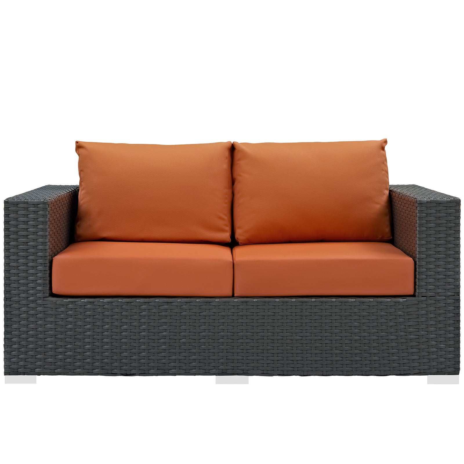 Sojourn Outdoor Patio Sunbrella® Loveseat by Modway