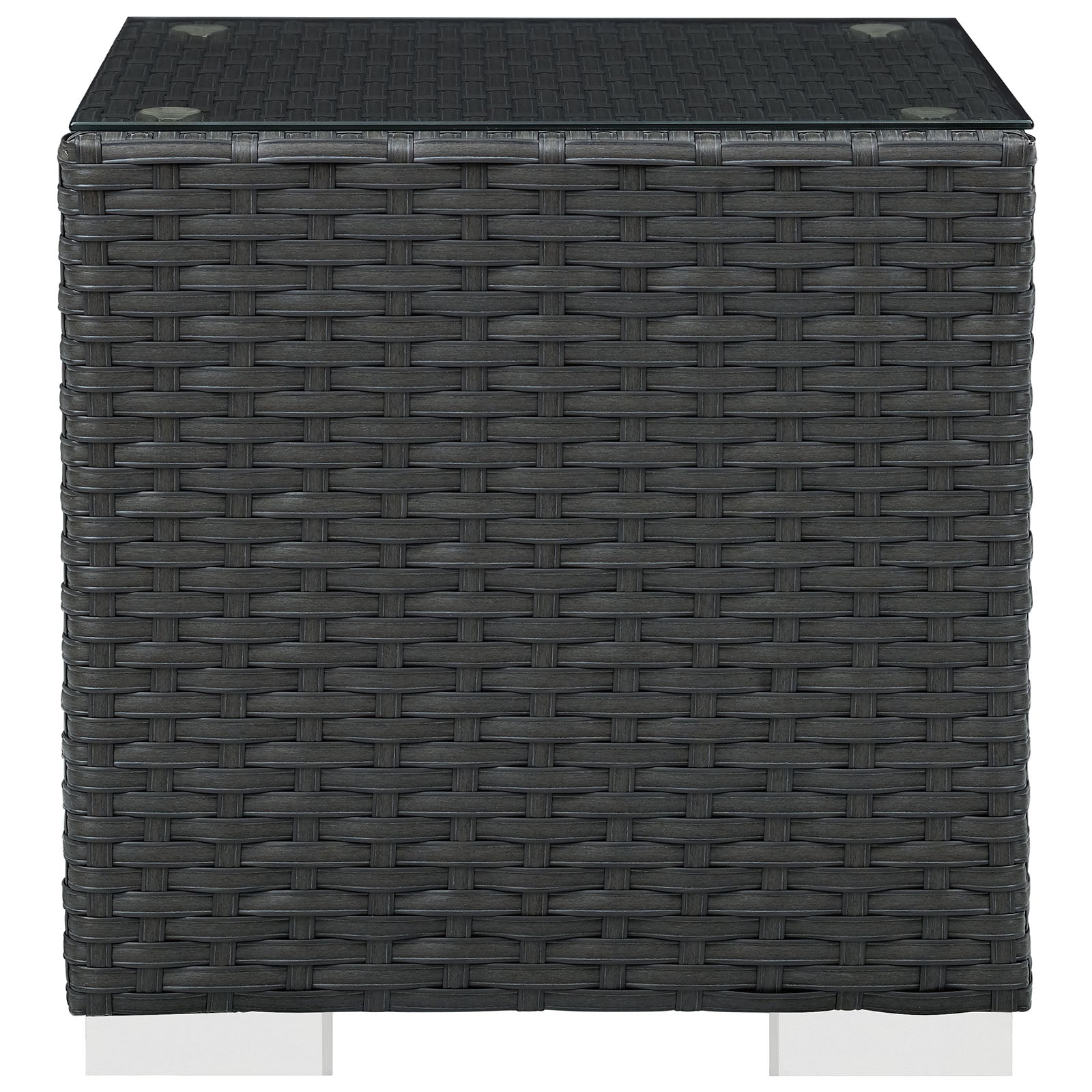 Sojourn 8 Piece Outdoor Patio Sunbrella® Sectional Set by Modway