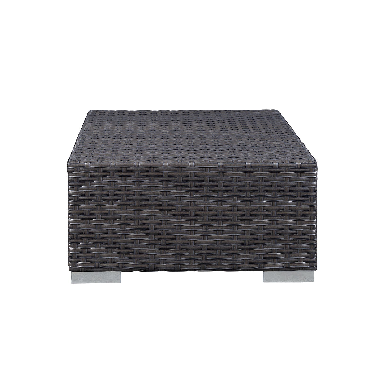 Sojourn Outdoor Patio Sunbrella® Ottoman by Modway