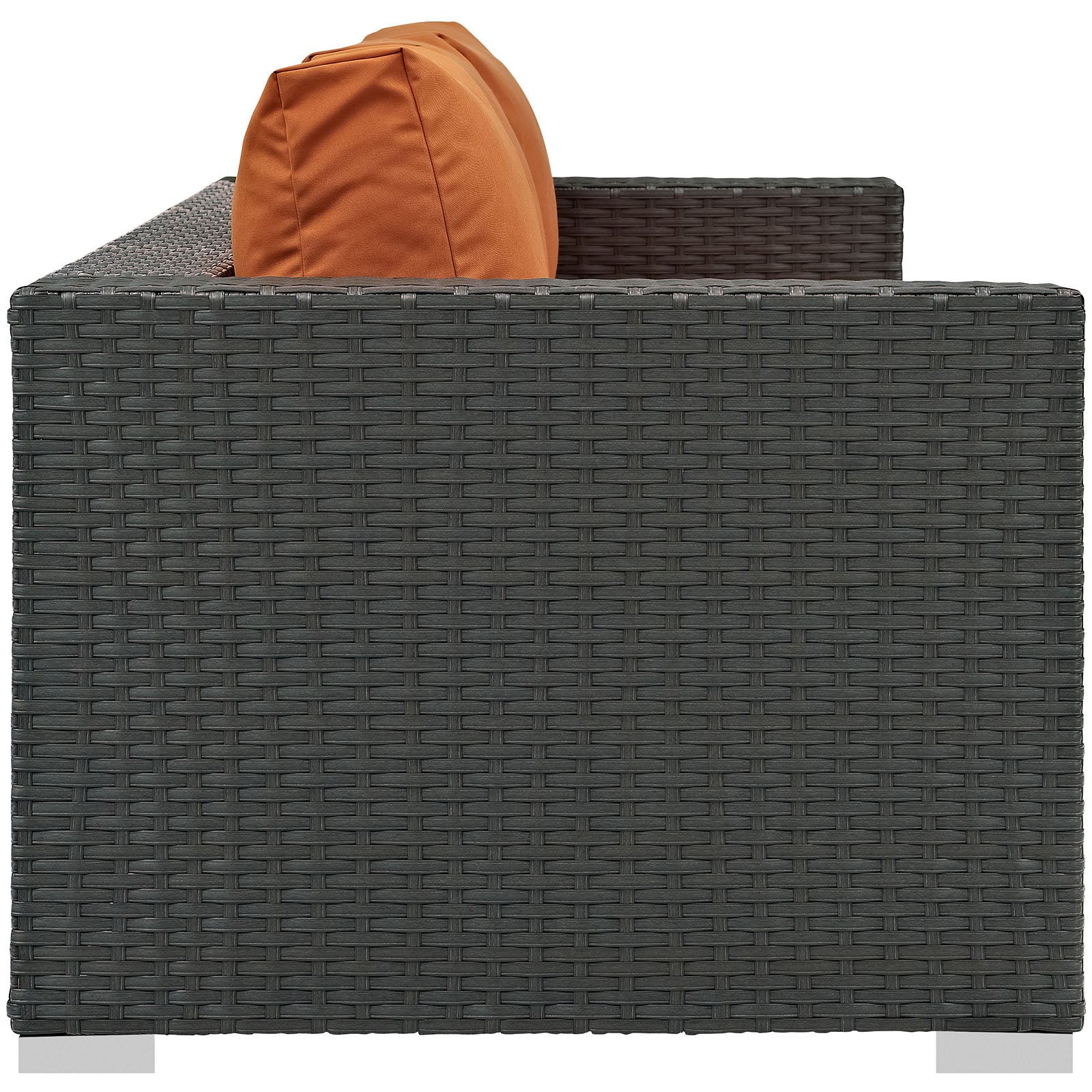Sojourn Outdoor Patio Sunbrella® Sofa by Modway