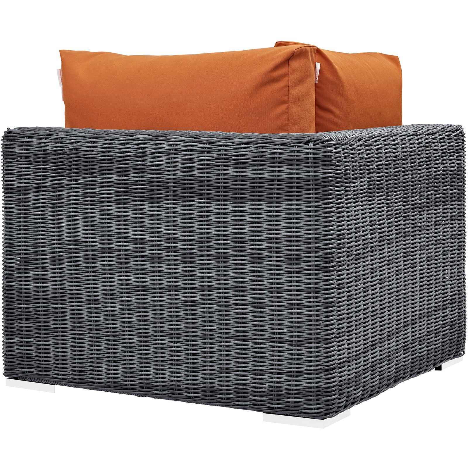 Summon Outdoor Patio Sunbrella® Corner by Modway