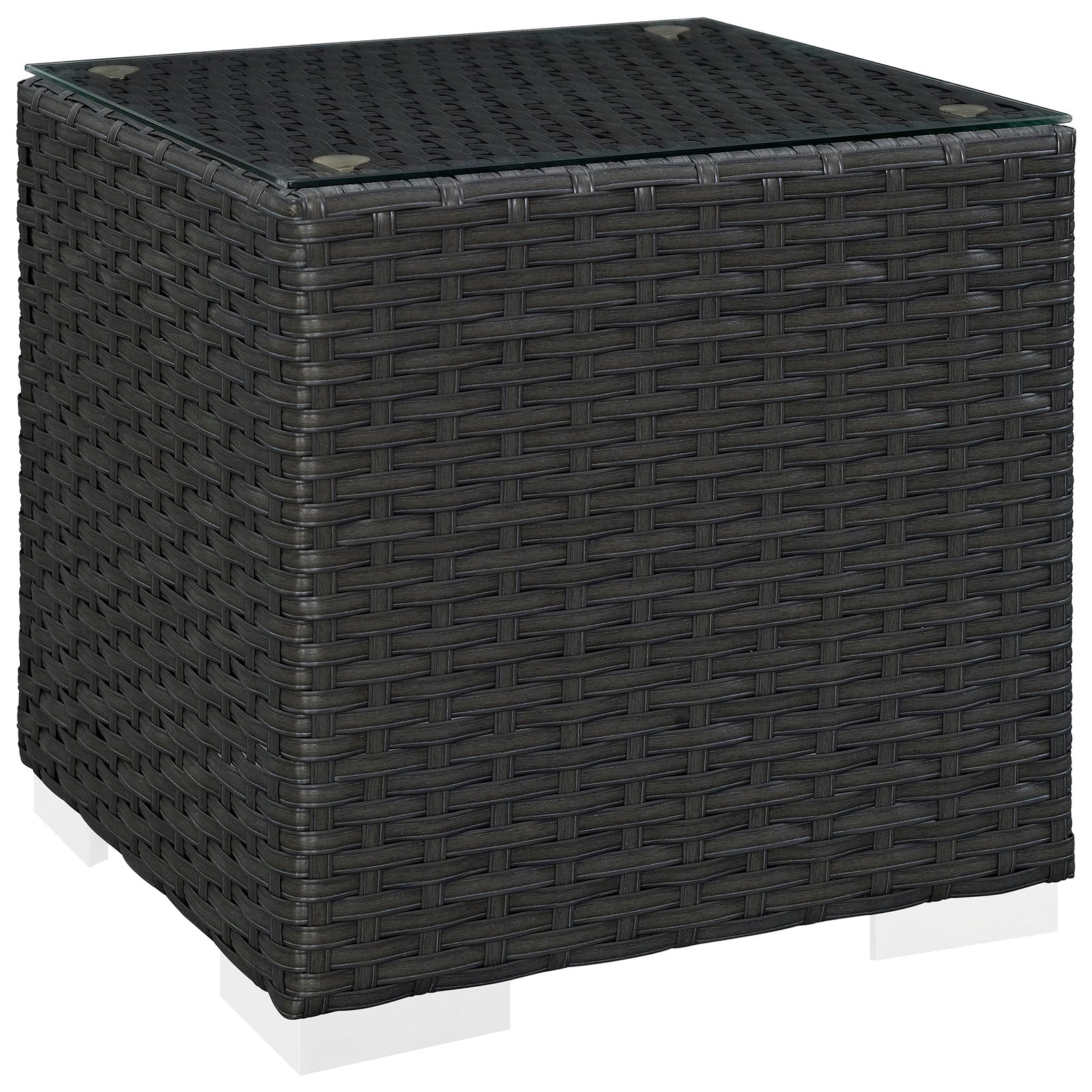 Sojourn 8 Piece Outdoor Patio Sunbrella® Sectional Set by Modway