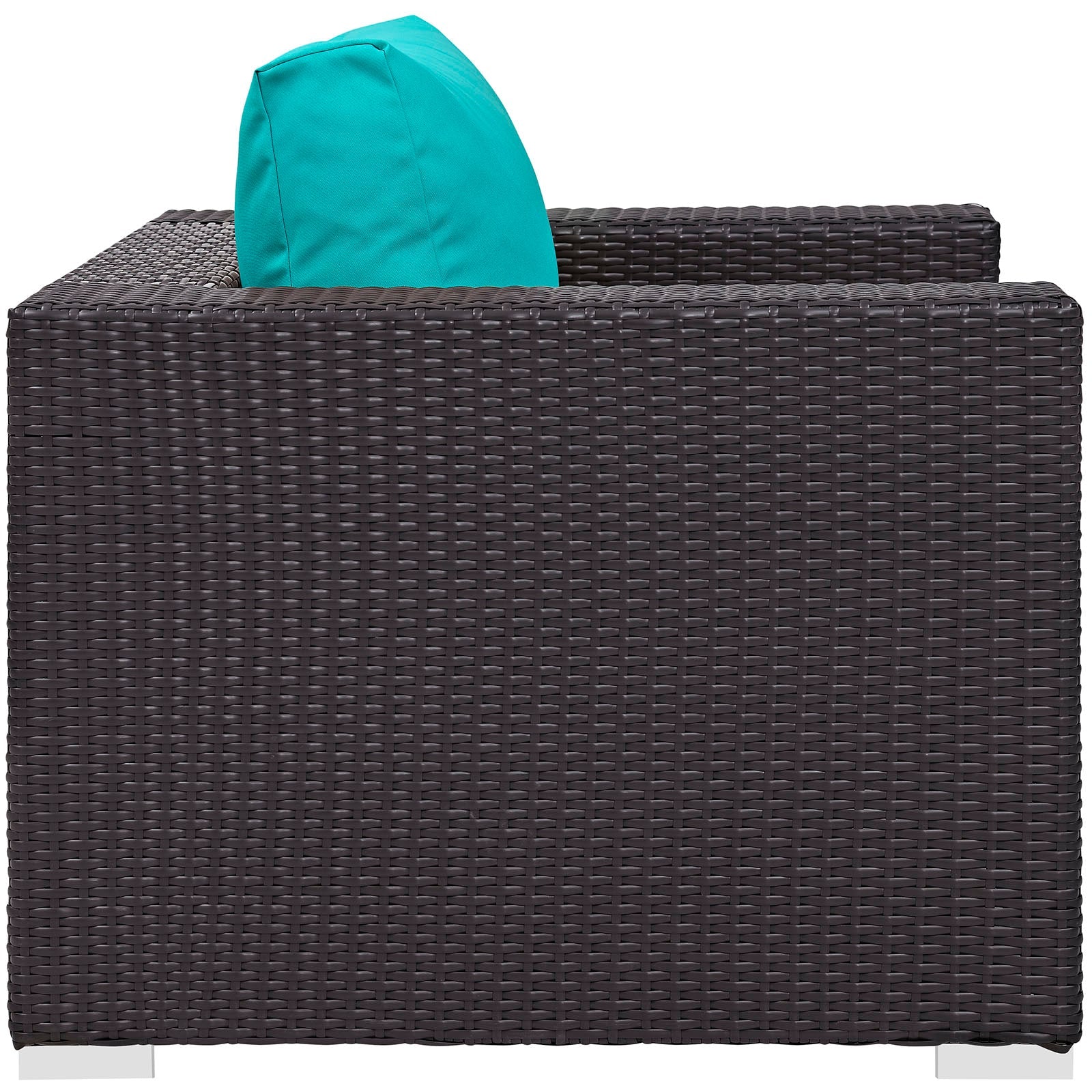 Convene Outdoor Patio Armchair by Modway
