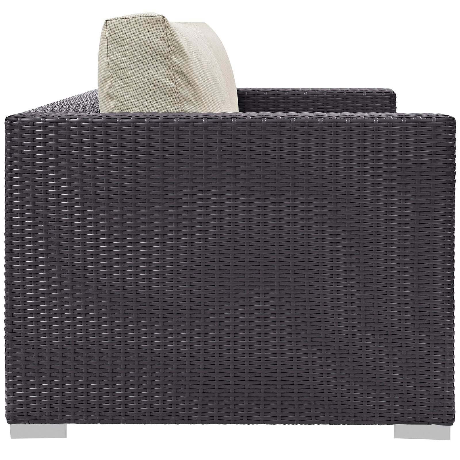 Convene Outdoor Patio Loveseat by Modway