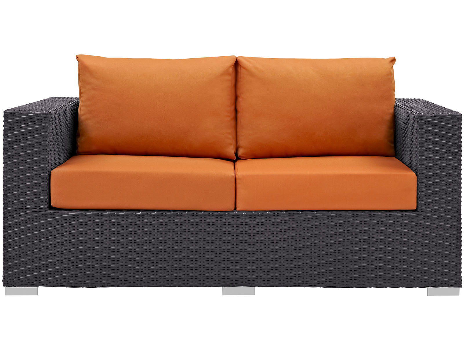 Convene Outdoor Patio Loveseat by Modway