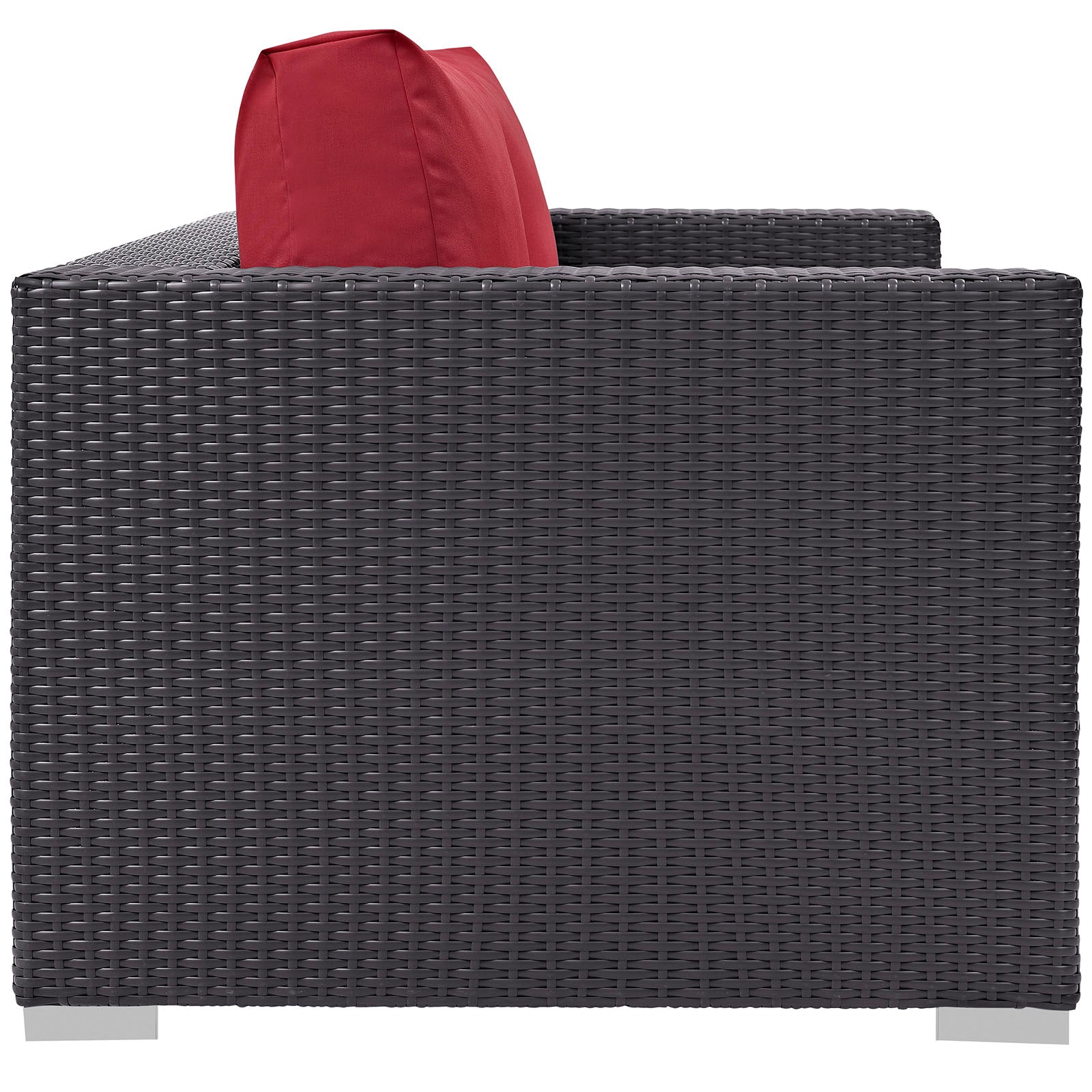 Convene Outdoor Patio Loveseat by Modway