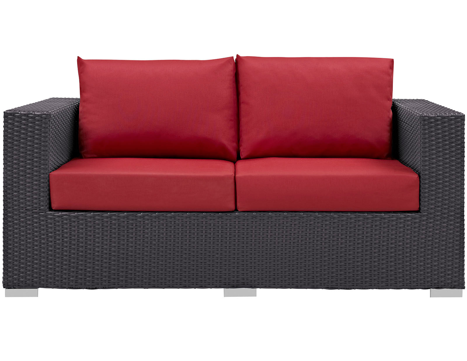 Convene Outdoor Patio Loveseat by Modway