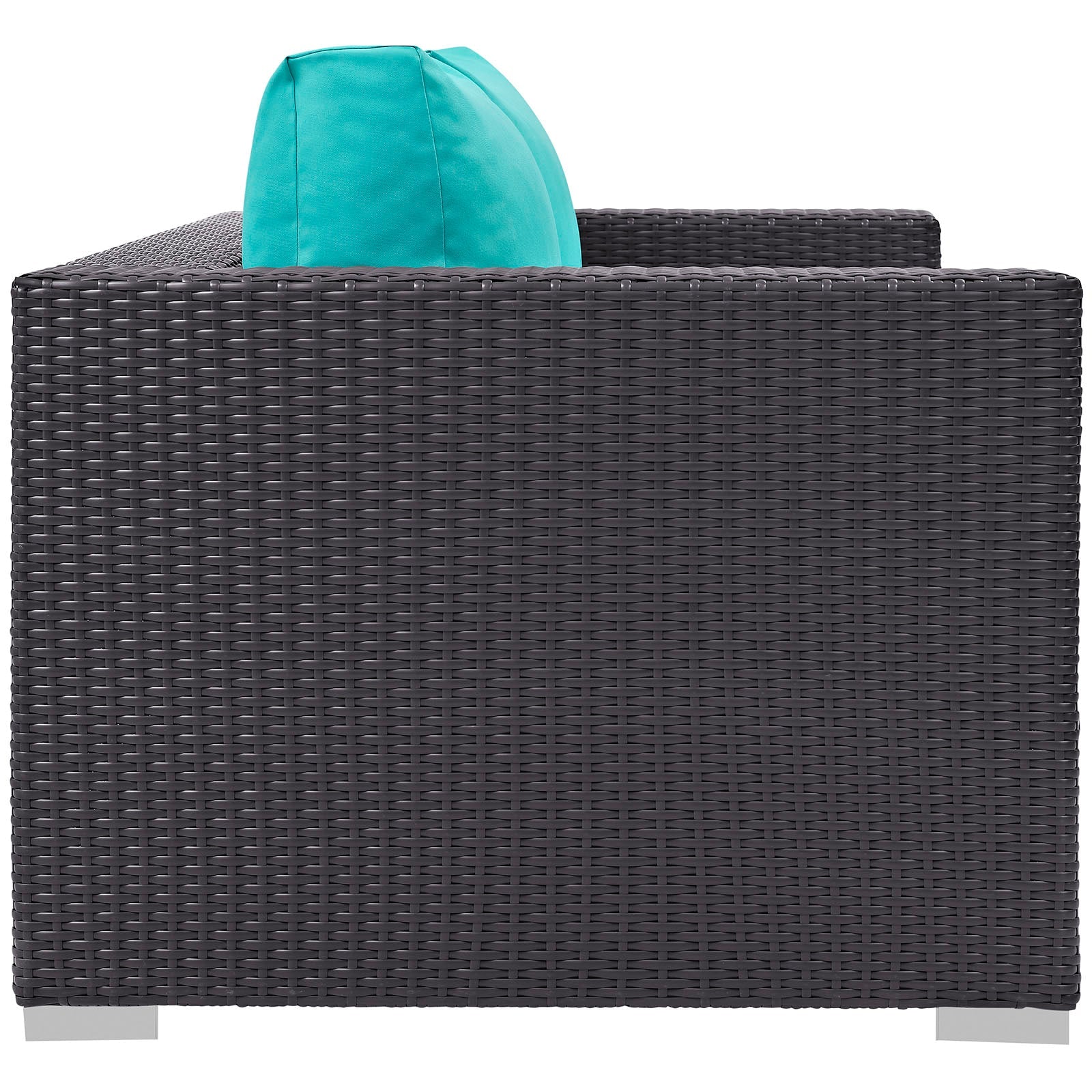 Convene Outdoor Patio Loveseat by Modway