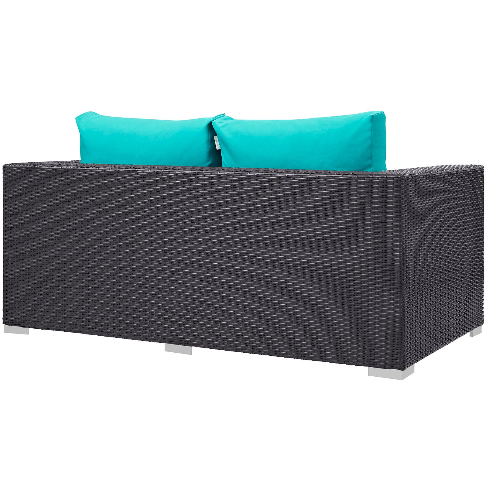 Convene Outdoor Patio Loveseat by Modway