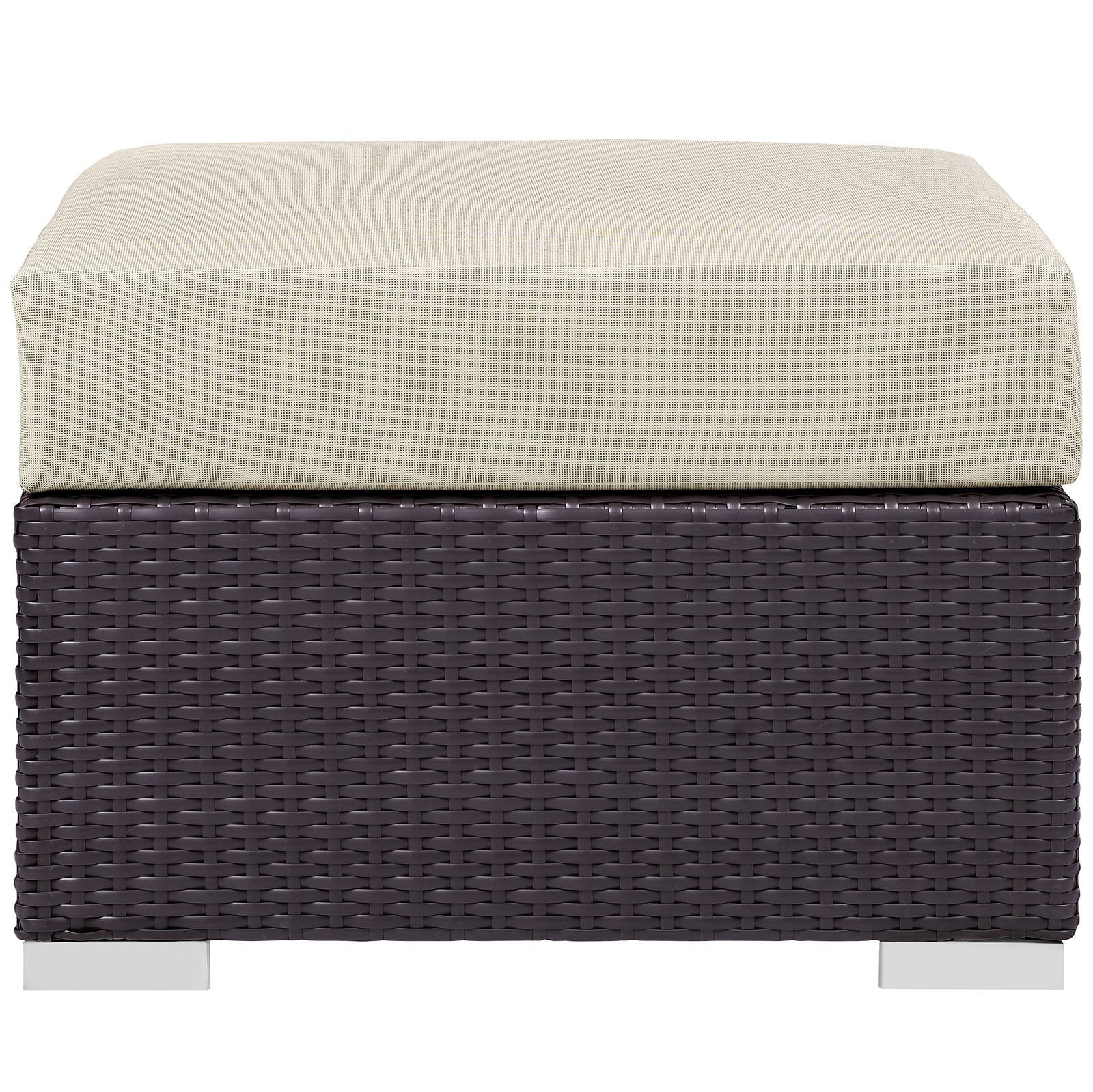 Gather 7 Piece Outdoor Patio Sectional Set by Modway