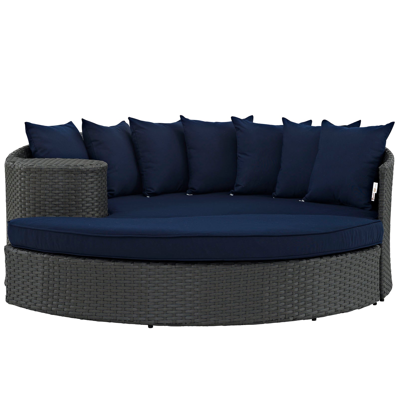 Sojourn Outdoor Patio Sunbrella® Daybed by Modway