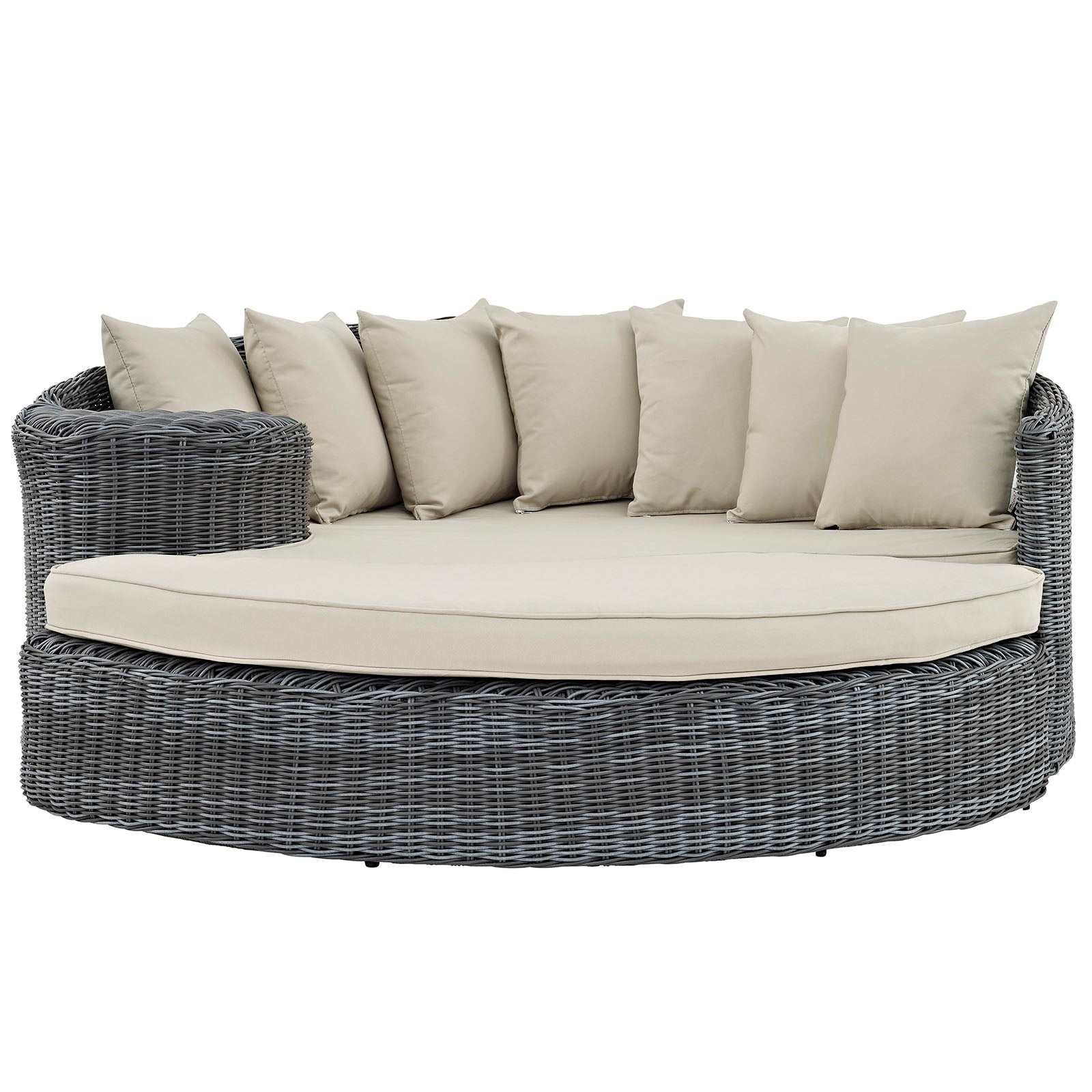 Summon Outdoor Patio Sunbrella® Daybed by Modway