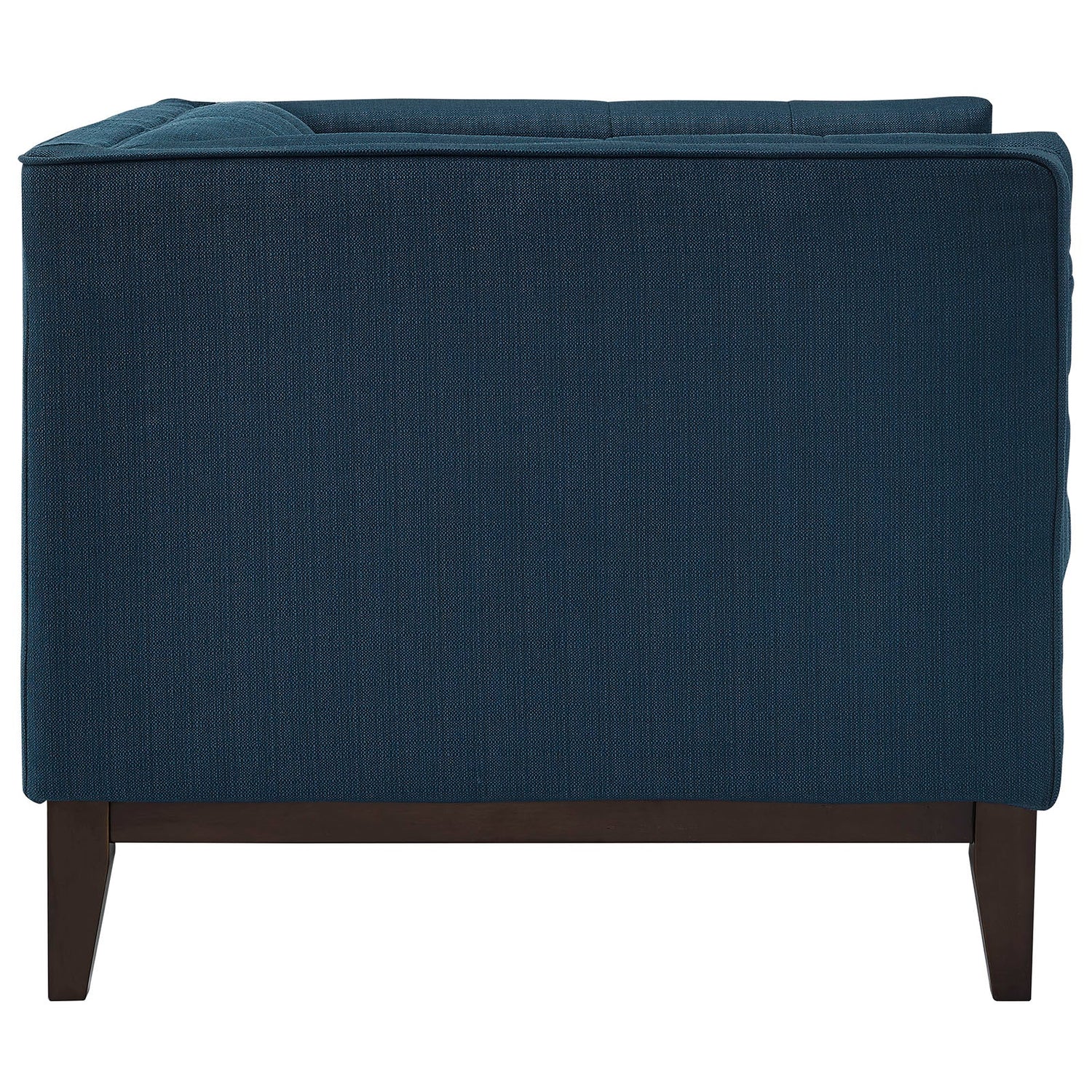 Serve Upholstered Fabric Armchair by Modway