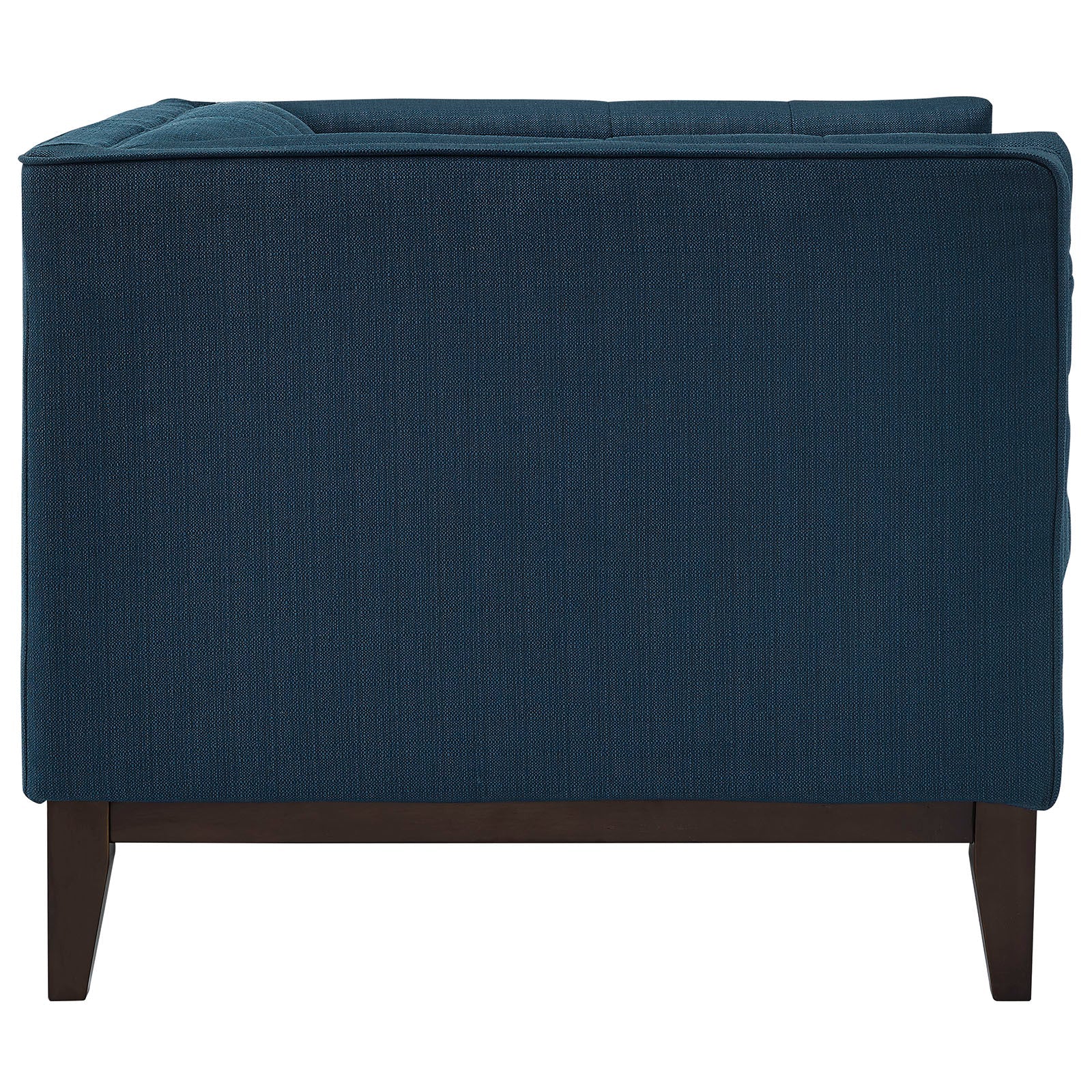 Serve Upholstered Fabric Armchair by Modway