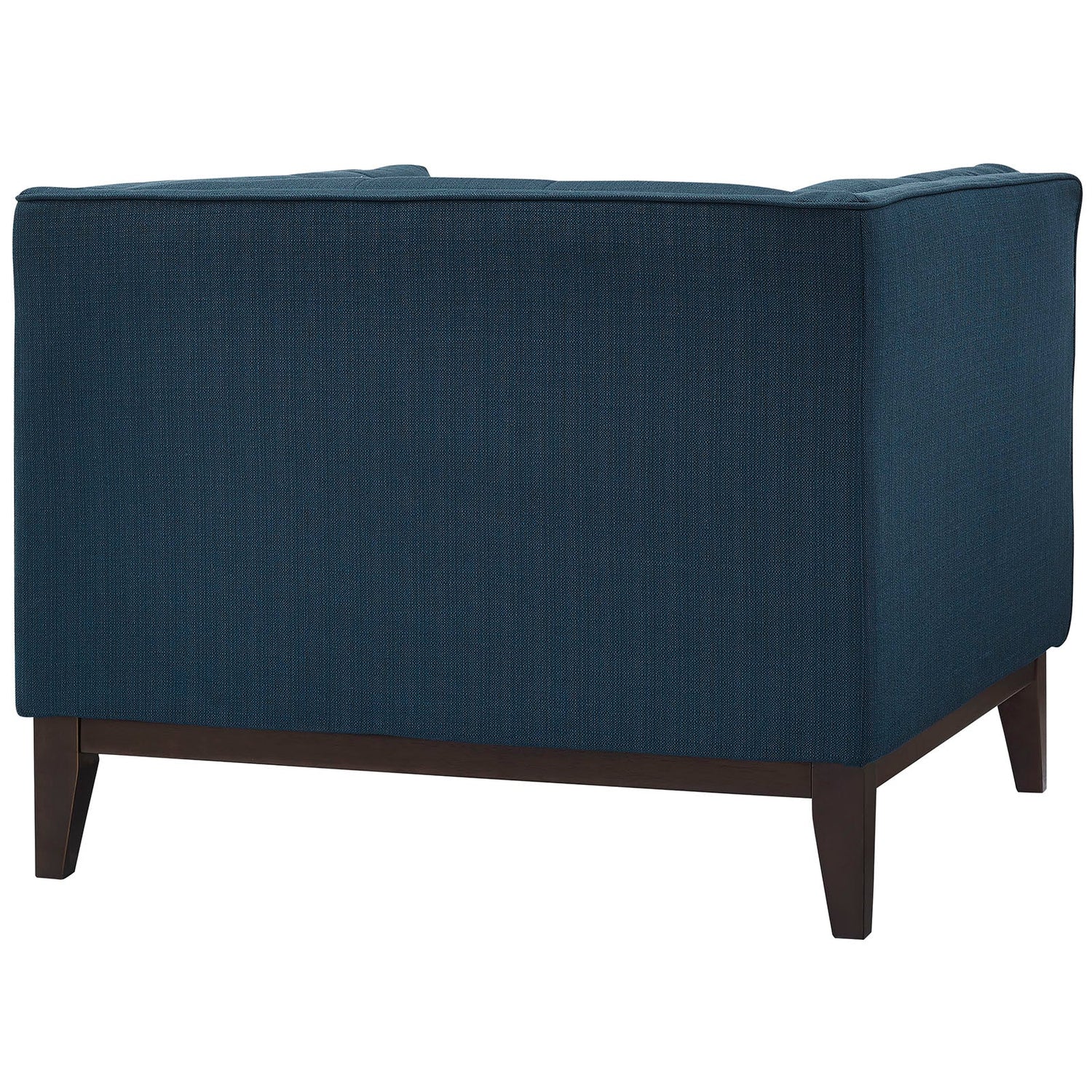 Serve Upholstered Fabric Armchair by Modway